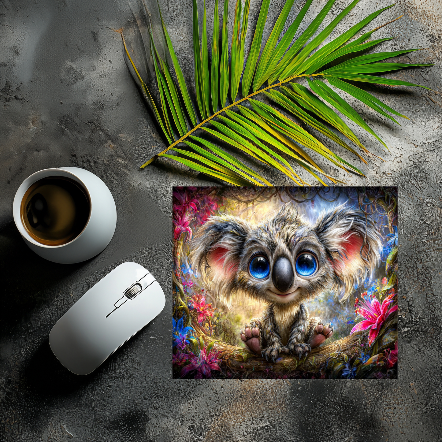 Mousepad Wummy