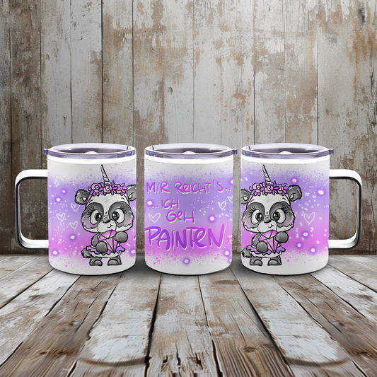 Thermo - Mug Mir reicht`s