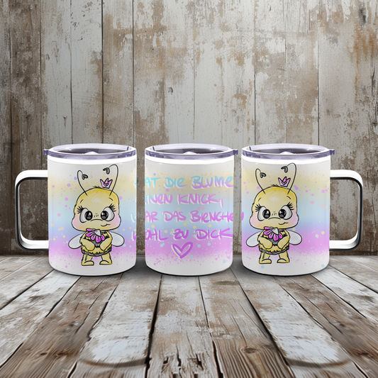 Thermo - Mug Blume Knick