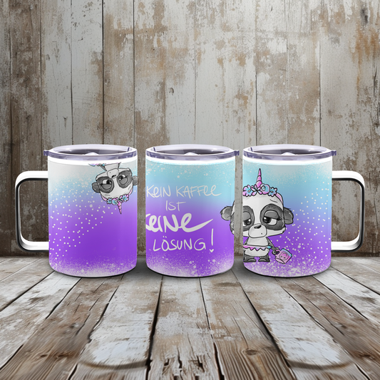 Thermo - Mug Kein Kaffee...