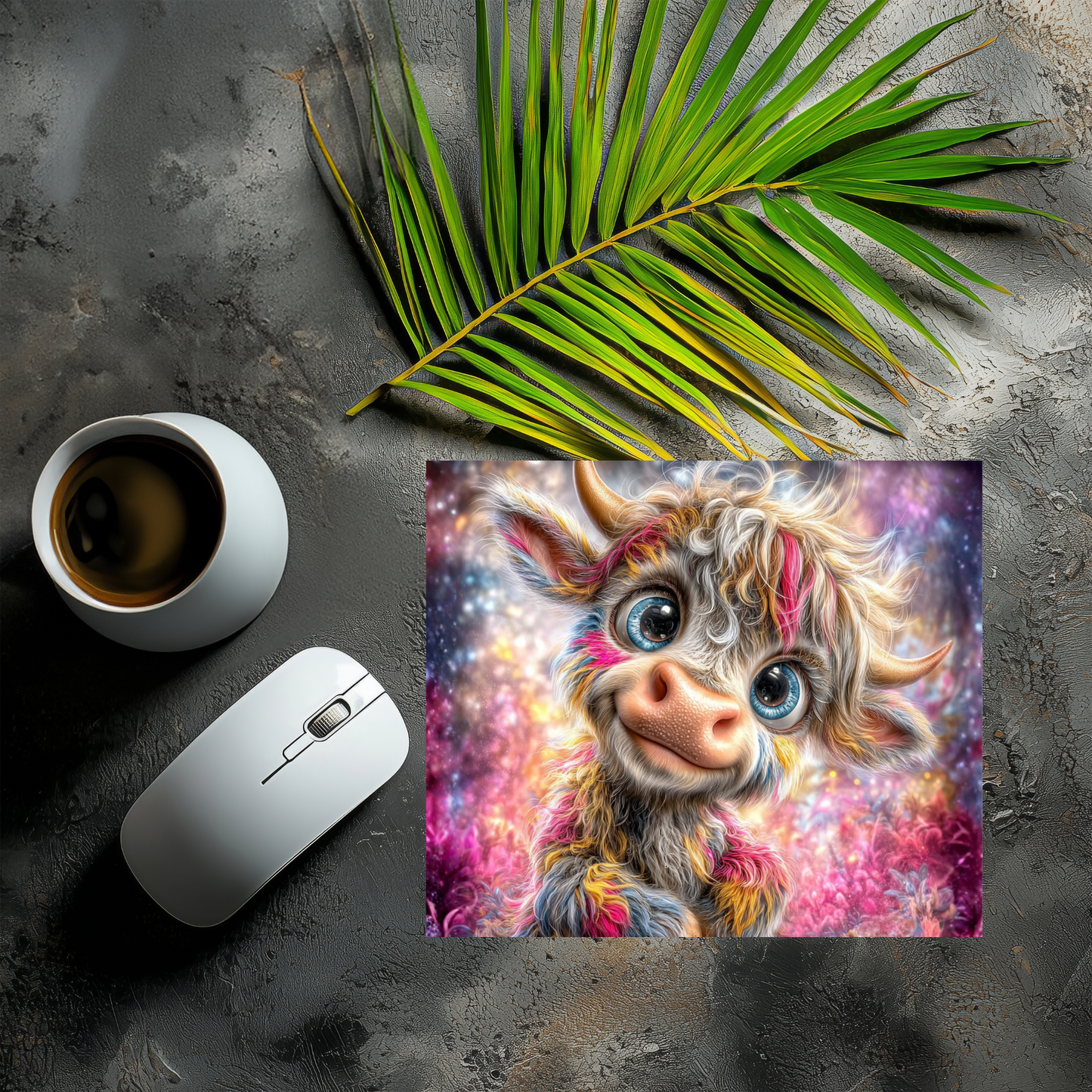 Mousepad Pieps