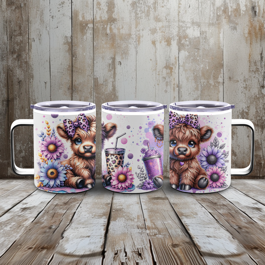 Thermo - Mug Lilly & Fiona