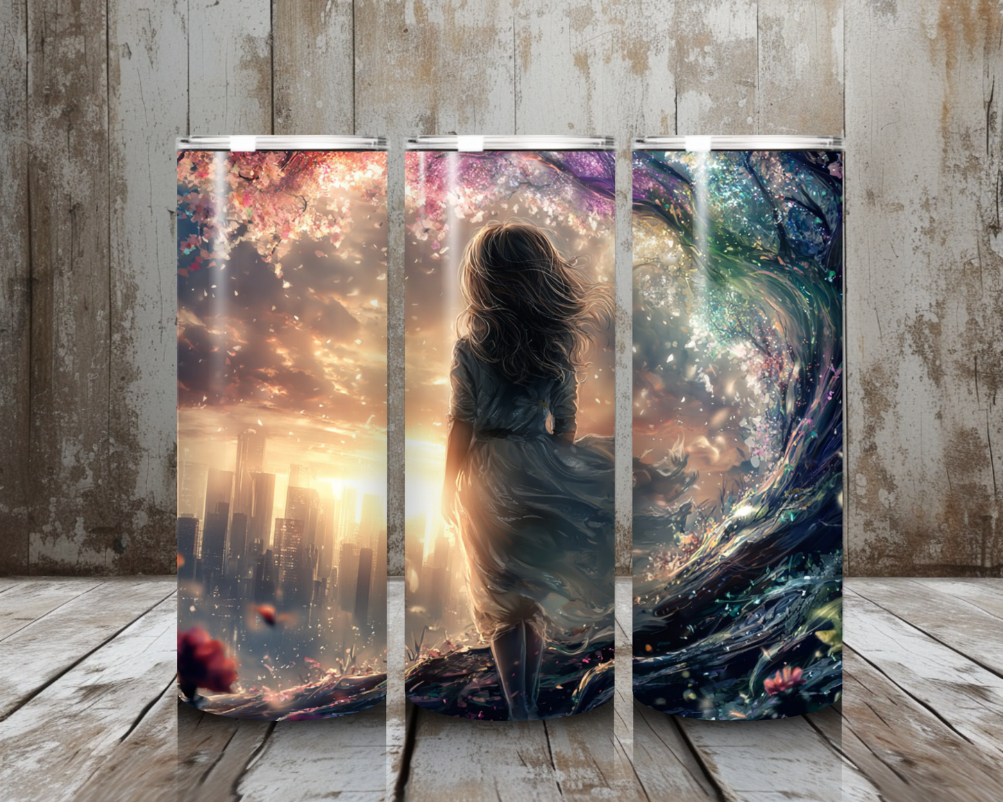 Tumbler Unendlichkeit