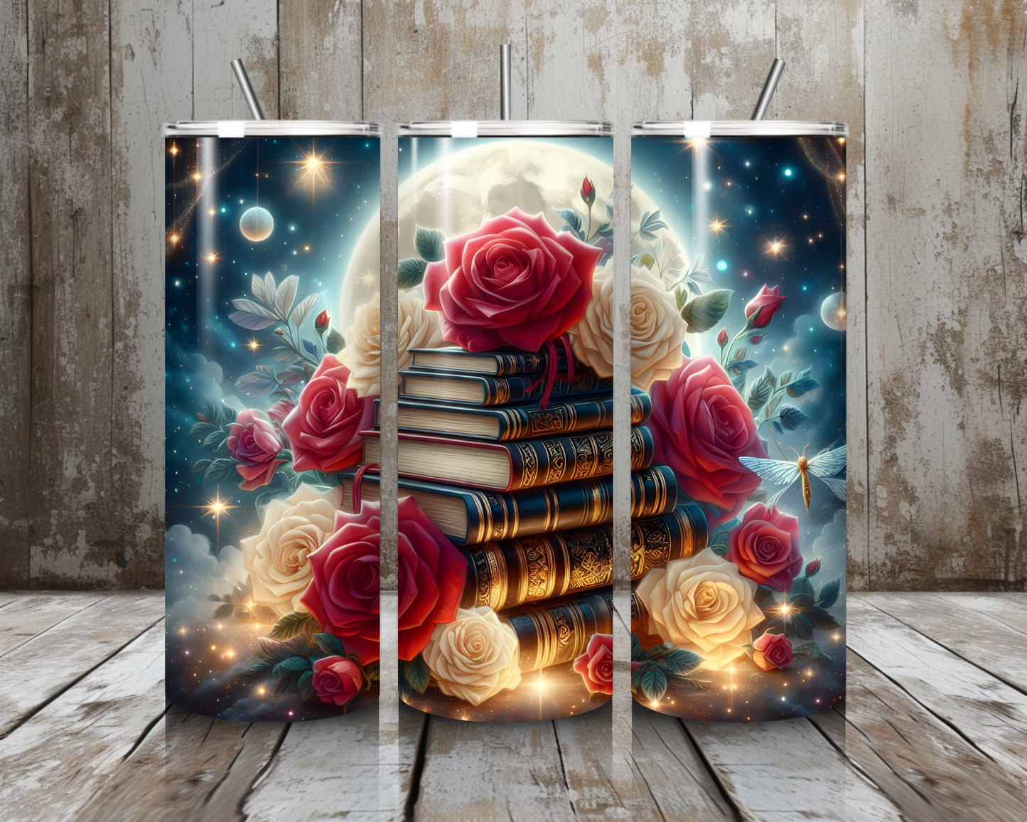 Tumbler Mondschein Books