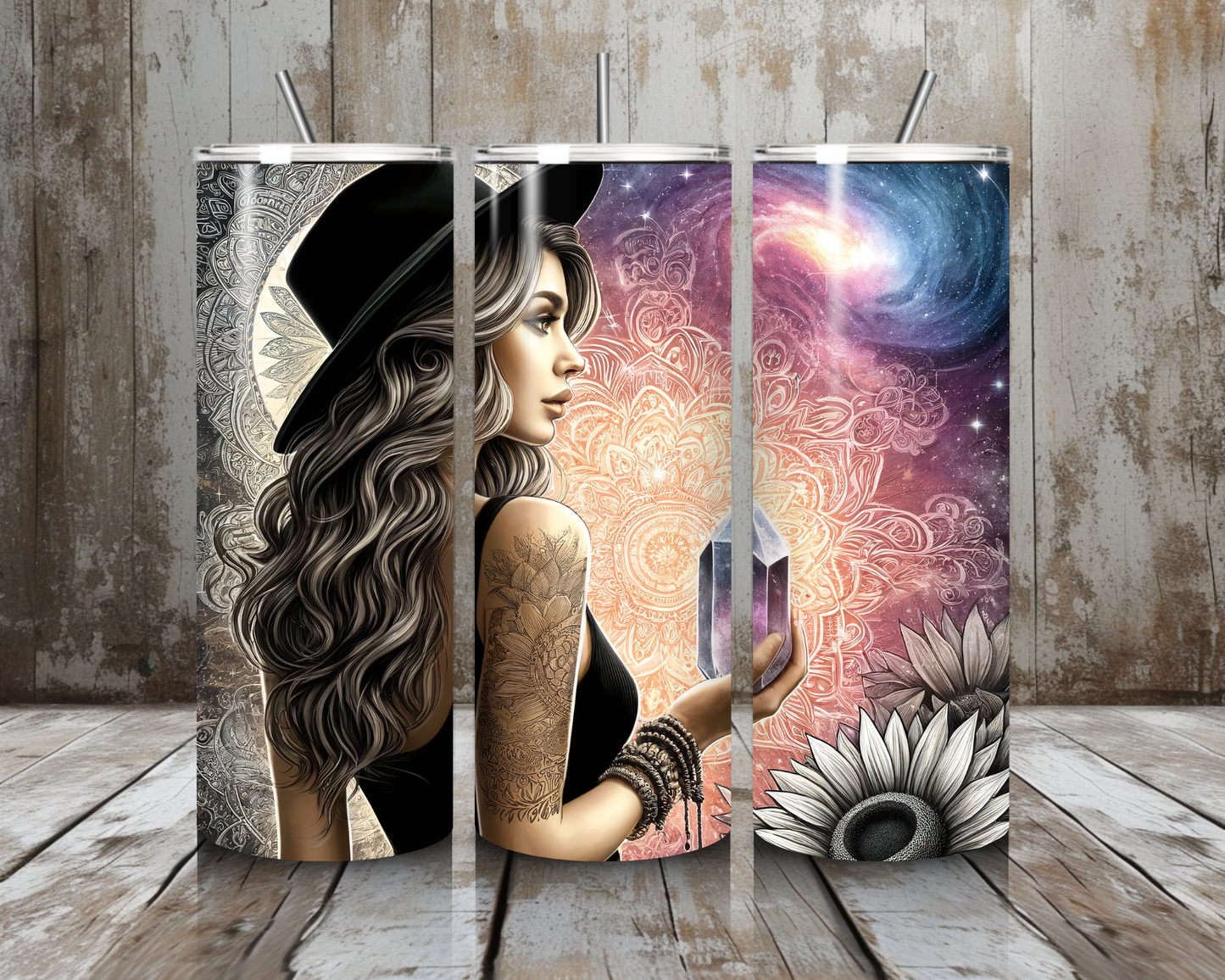 Tumbler Cosmic Girl