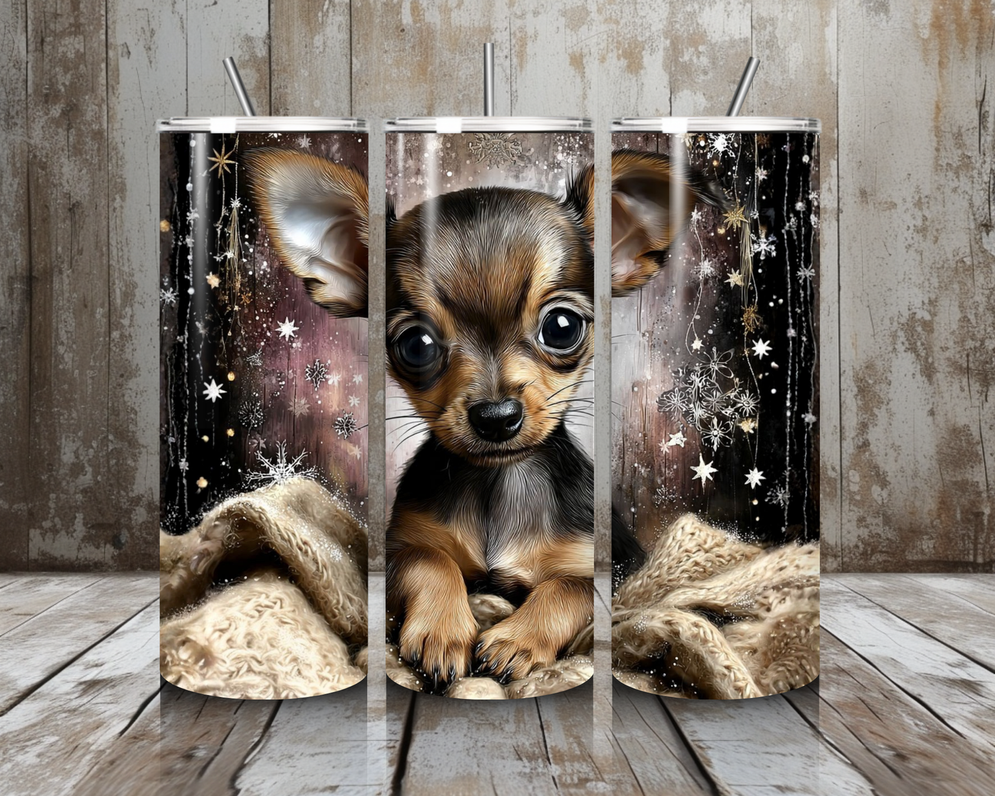 Tumbler Pinscher