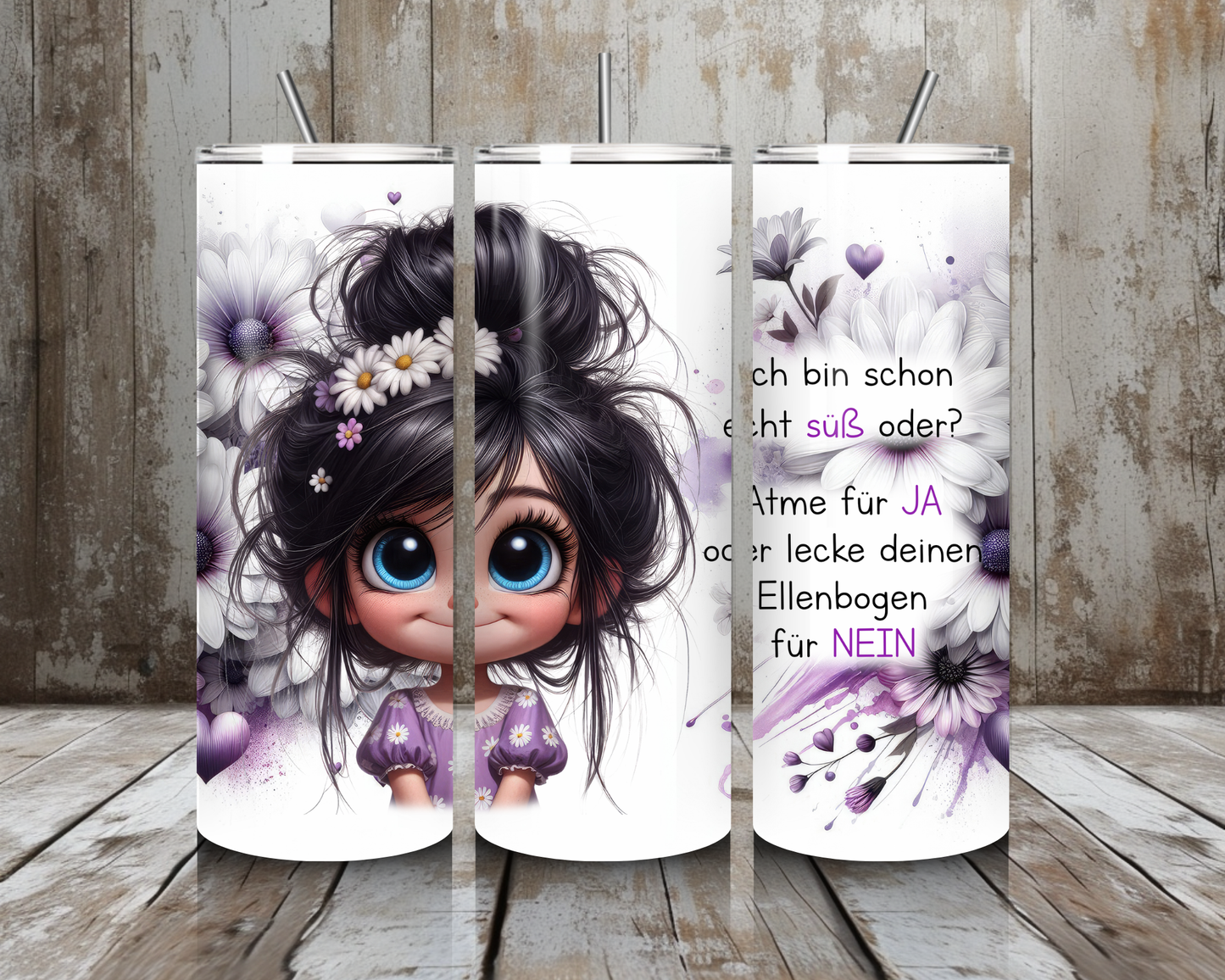 Tumbler Ellenbogen