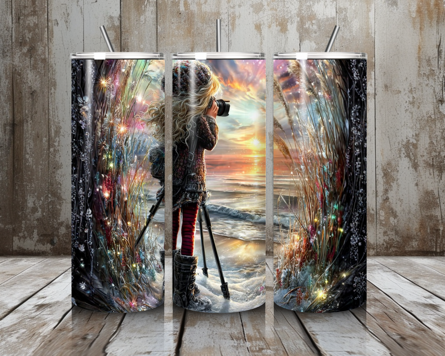 Tumbler Natur - Fotografie