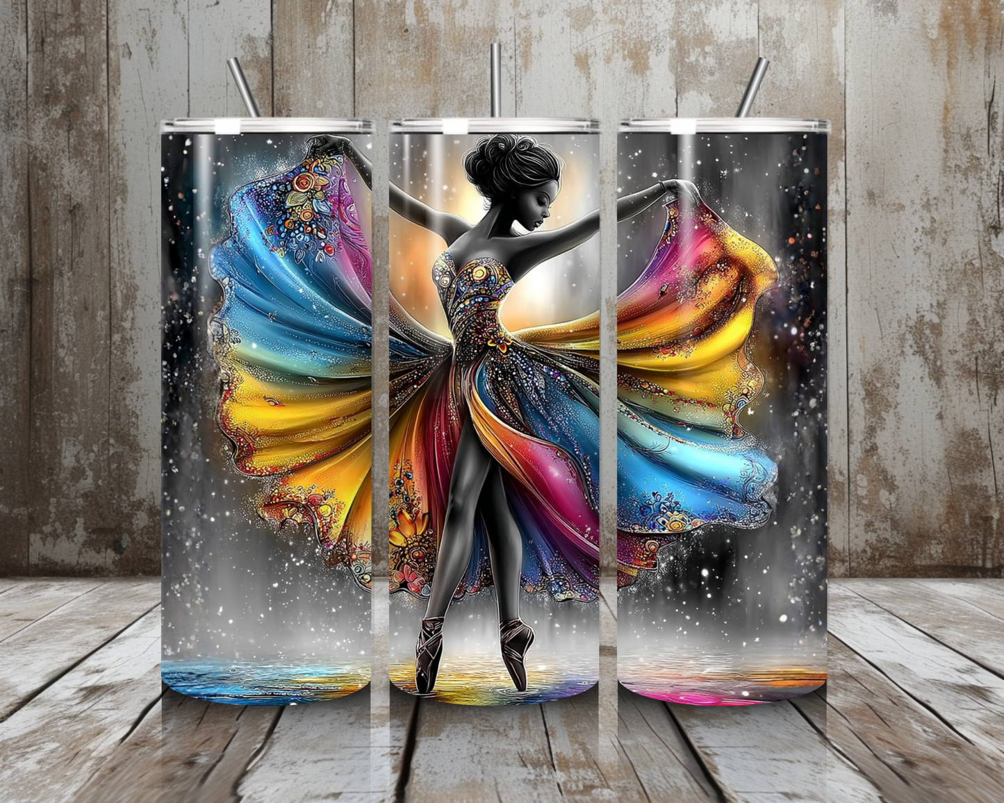 Tumbler Samba