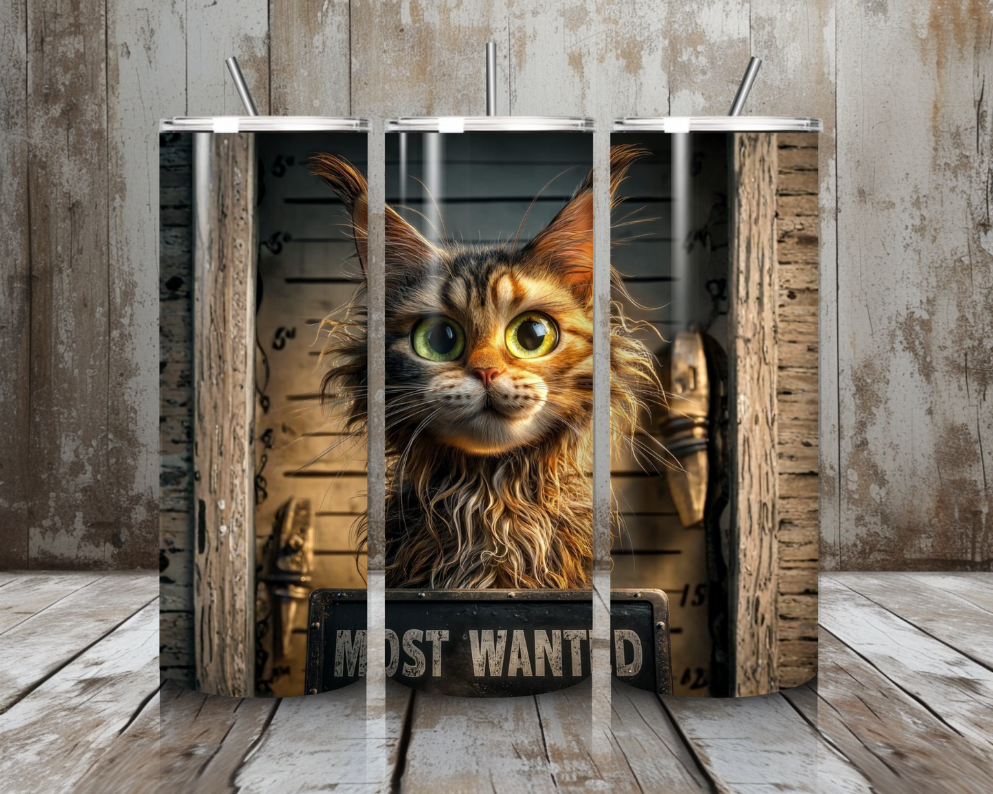 Tumbler Kitty most wanted