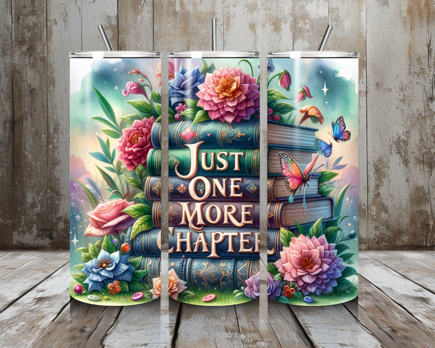 Tumbler One more Chapter ( pastell )