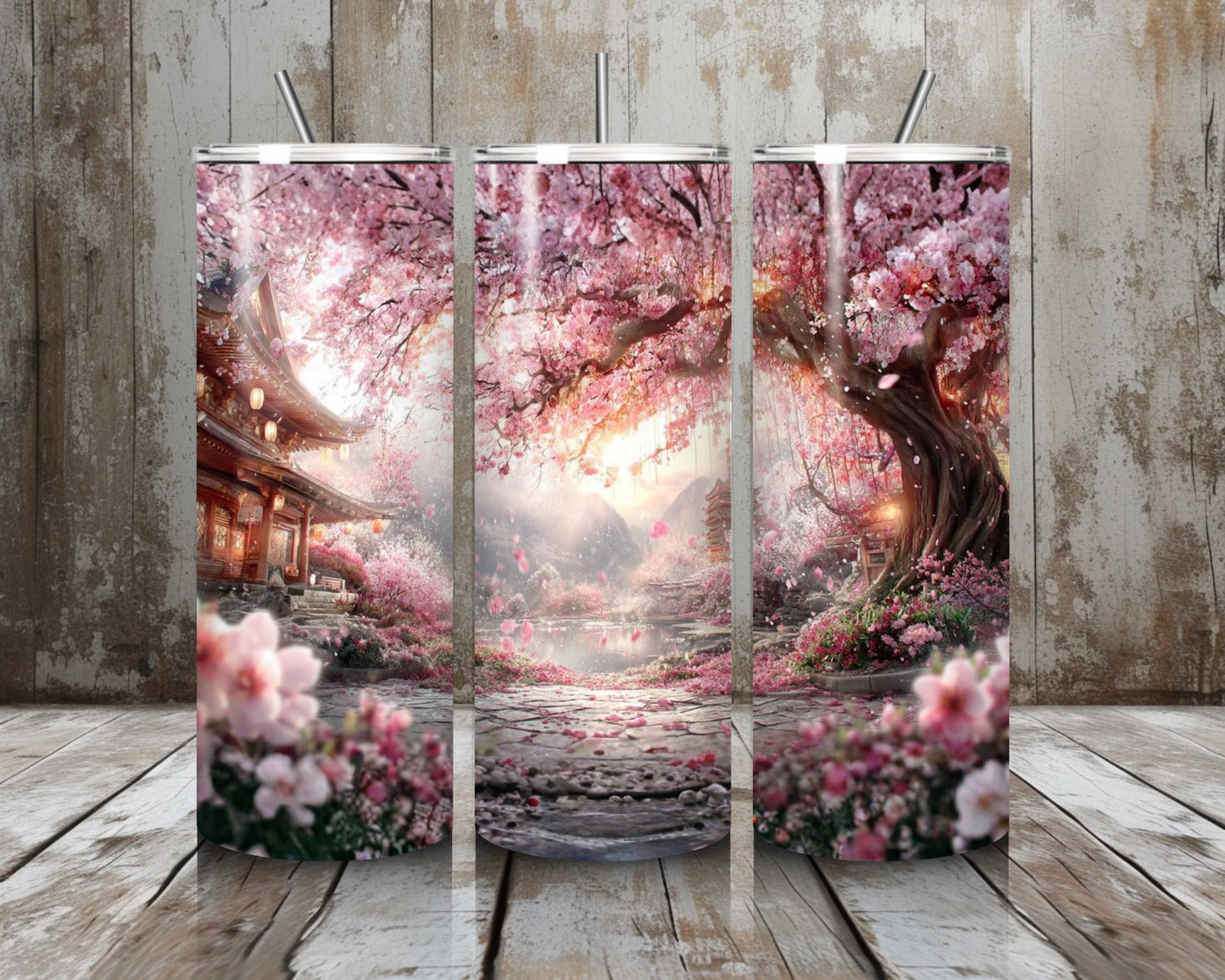 Tumbler Sakura