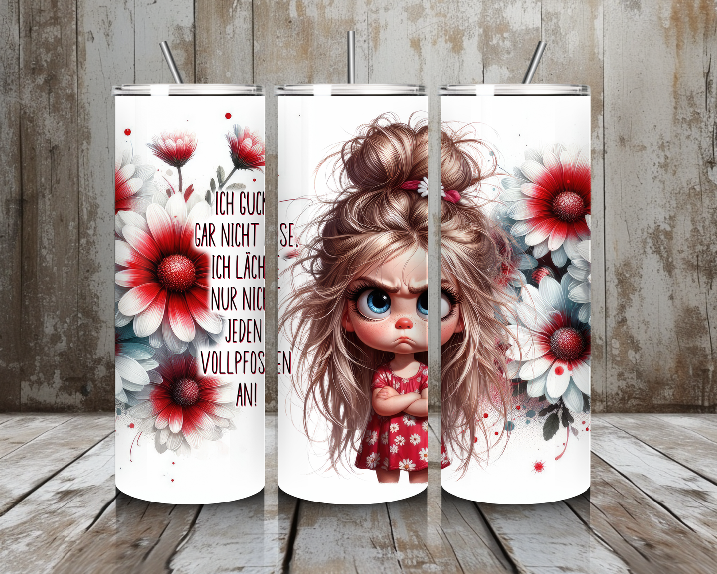 Tumbler Vollpfosten