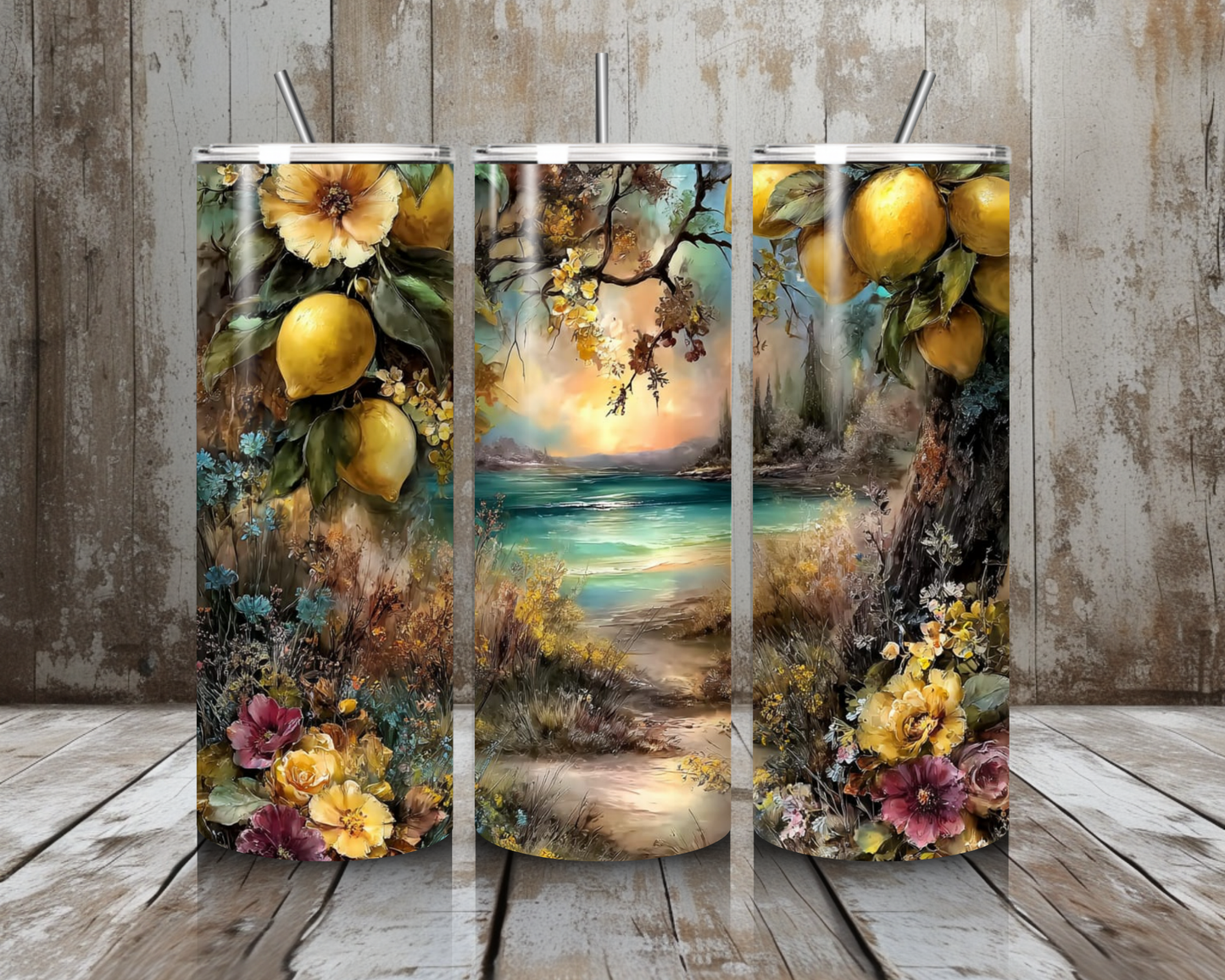 Tumbler La Dolce Vita