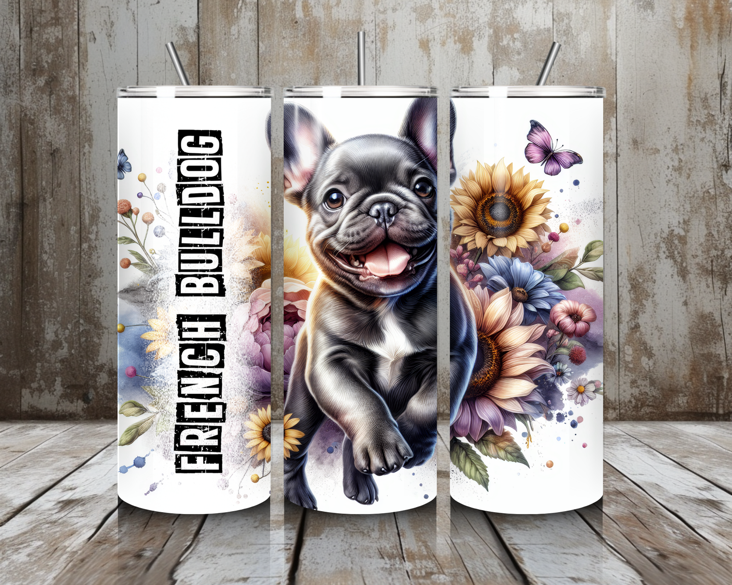 Tumbler French Bulldog