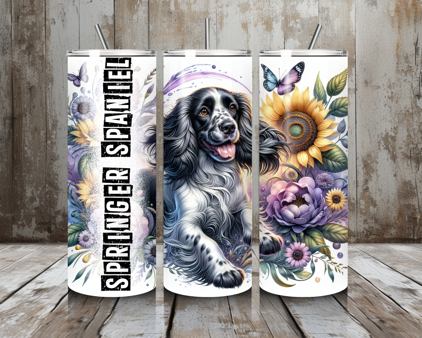 Tumbler Springer Spaniel