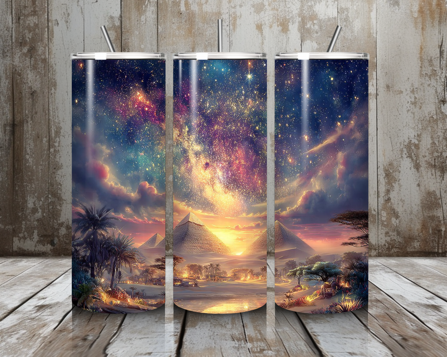 Tumbler Aurora - Wüste