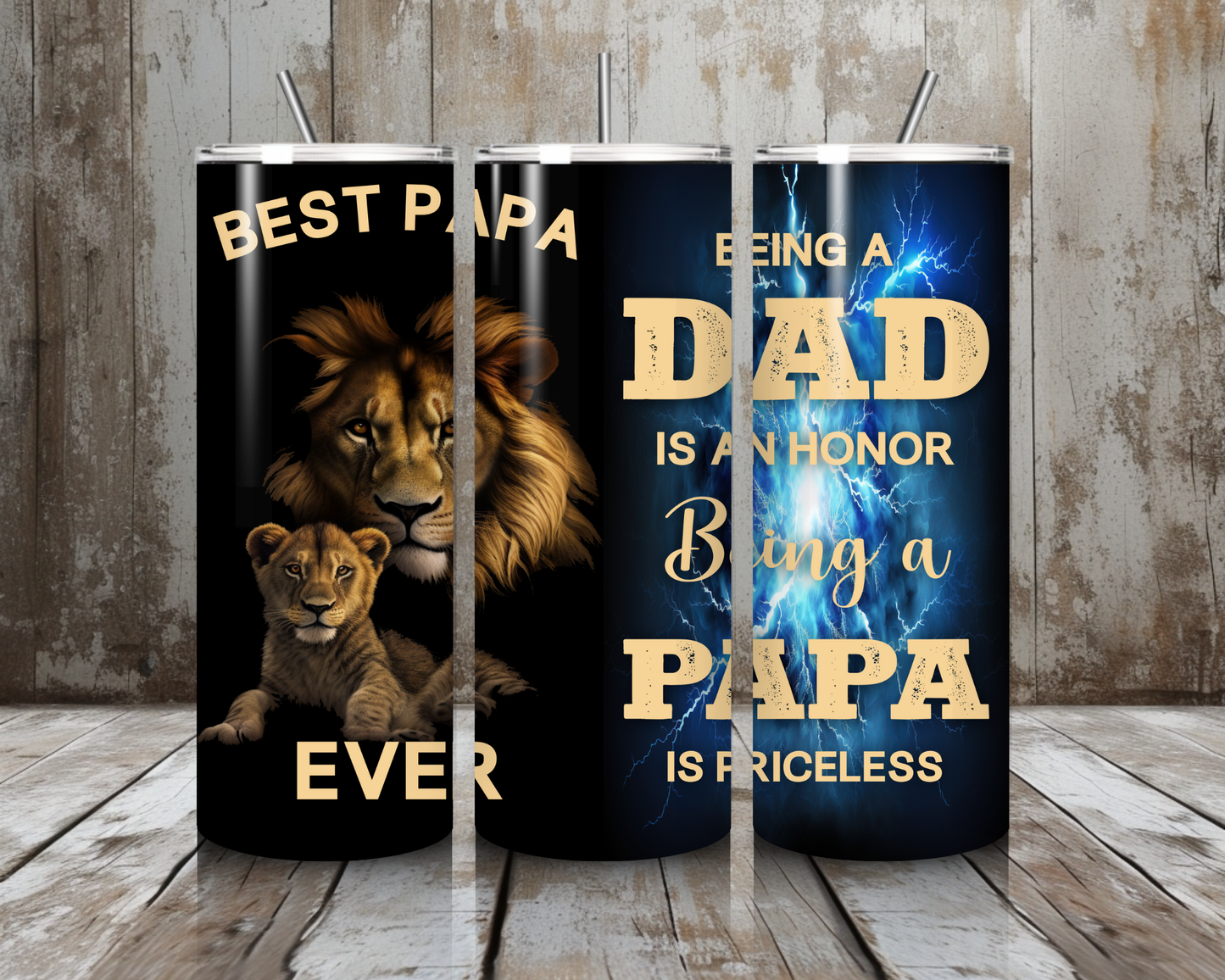 Tumbler Best Papa