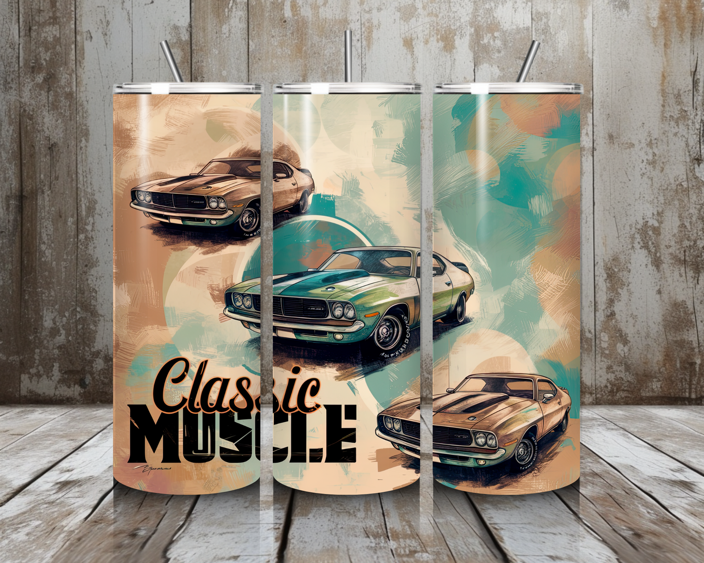 Tumbler Musclecars