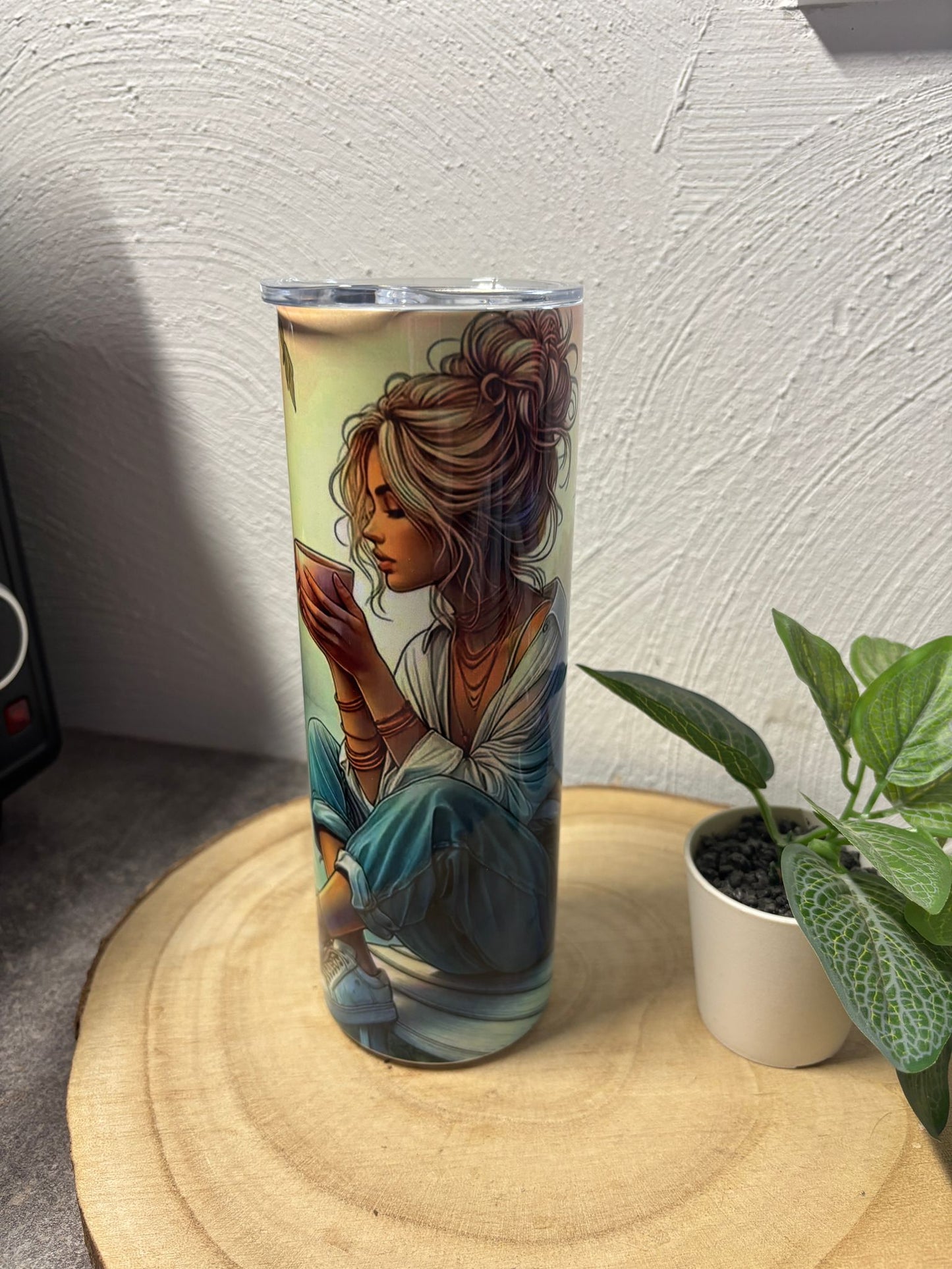 Tumbler 20 oz Women
