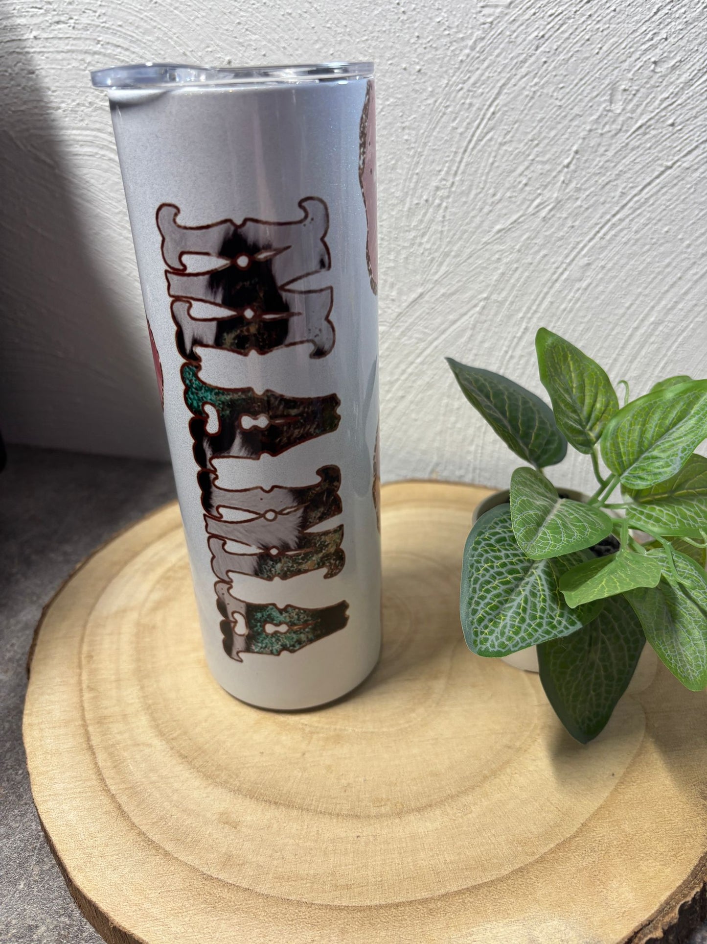 Tumbler 20 oz Mama