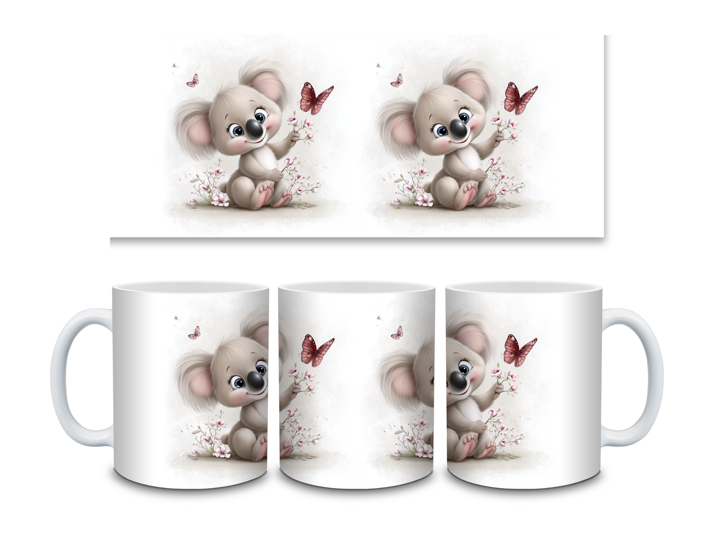 Tasse Koala 3