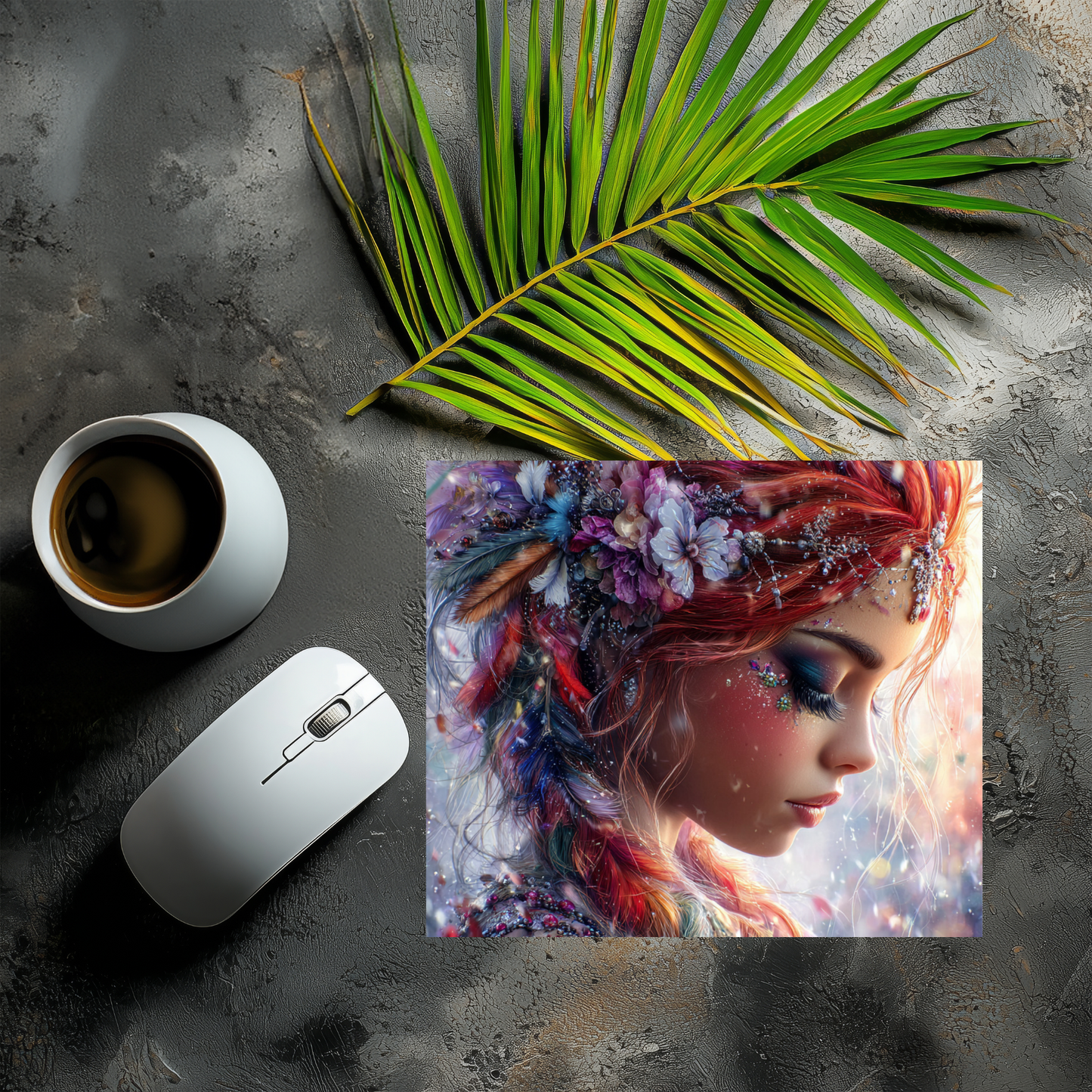 Mousepad Karla