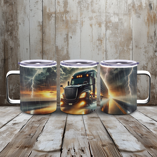 Thermo - Mug Truck