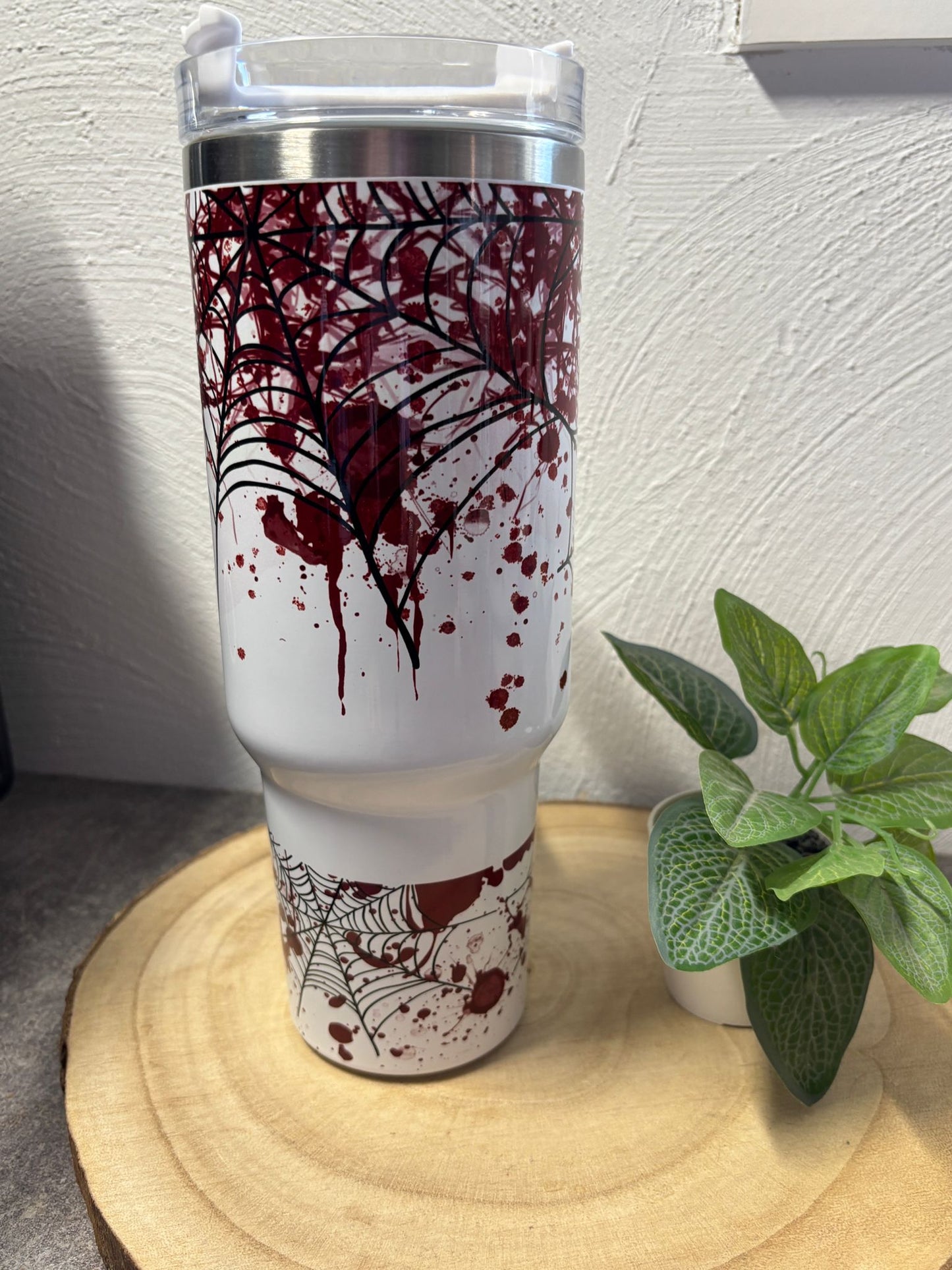 40 oz Tumbler Horror