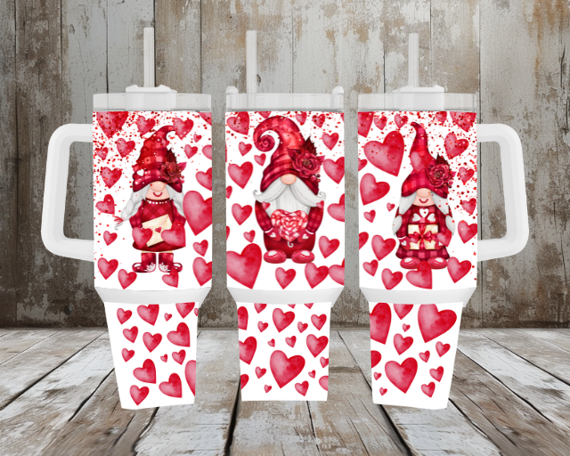 40oz Valentine Gnoms