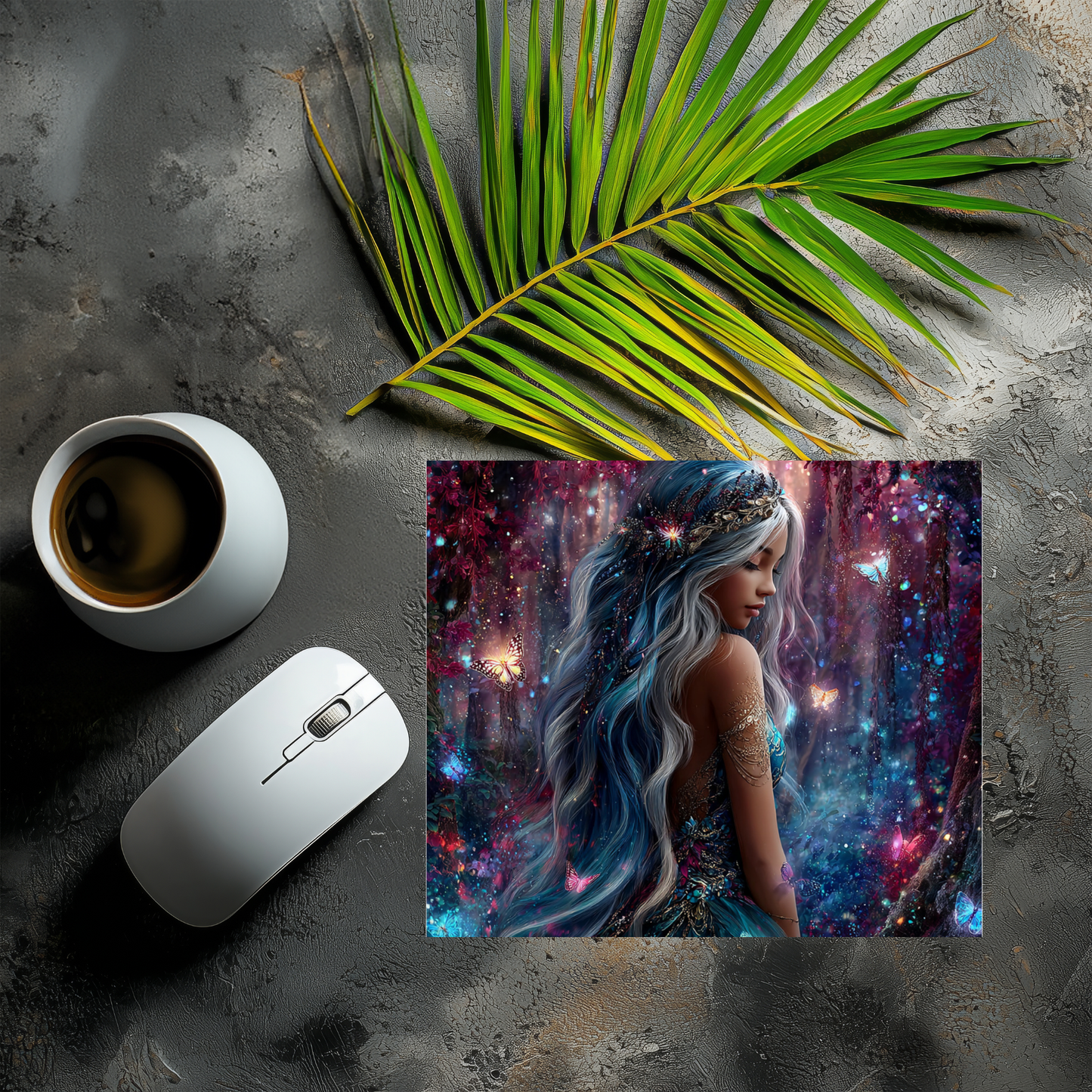 Mousepad Chica