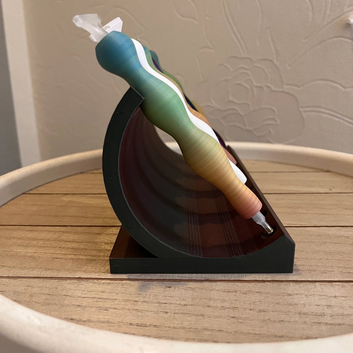 Stifthalter für 10 Diamond Painting Stifte