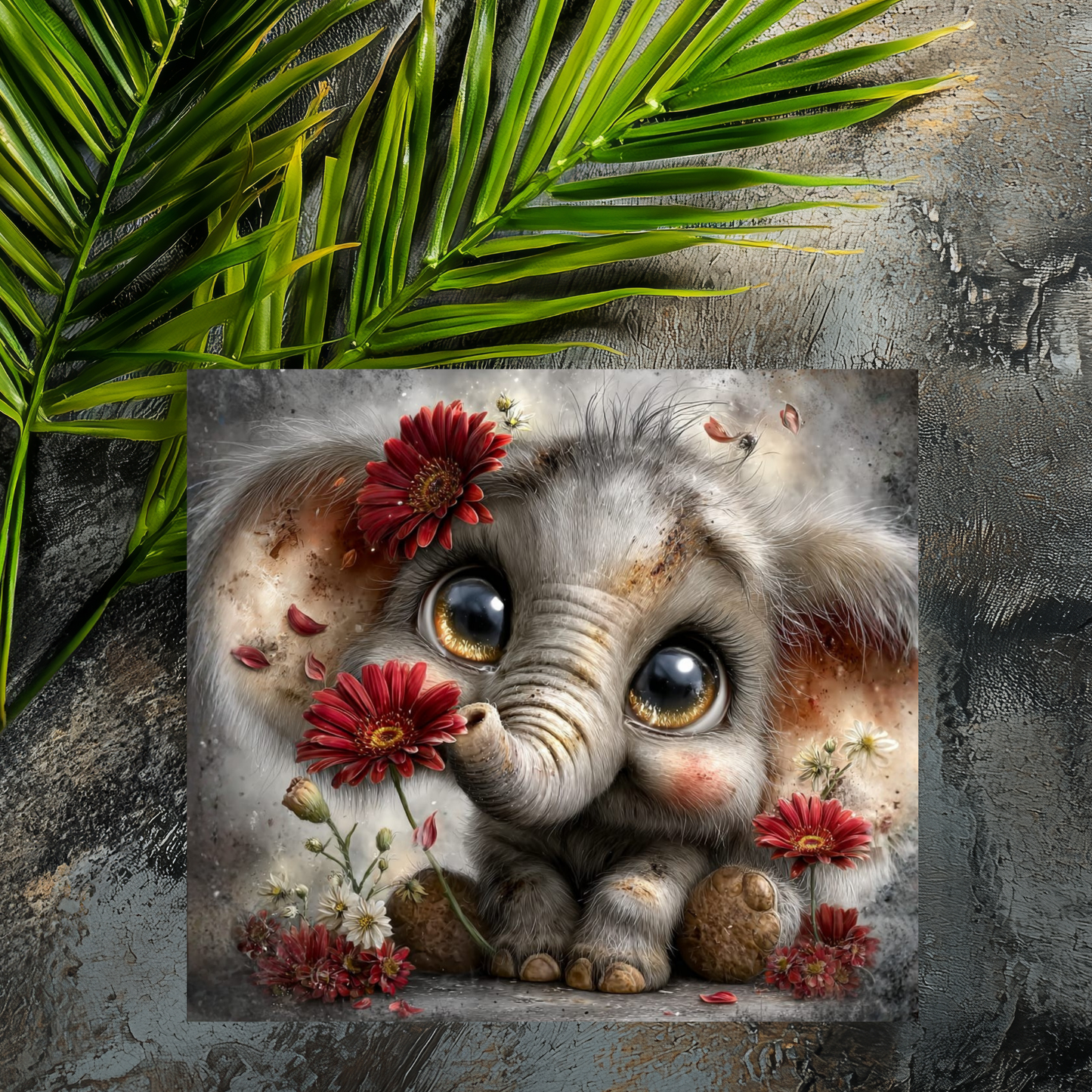 Mousepad Elfi