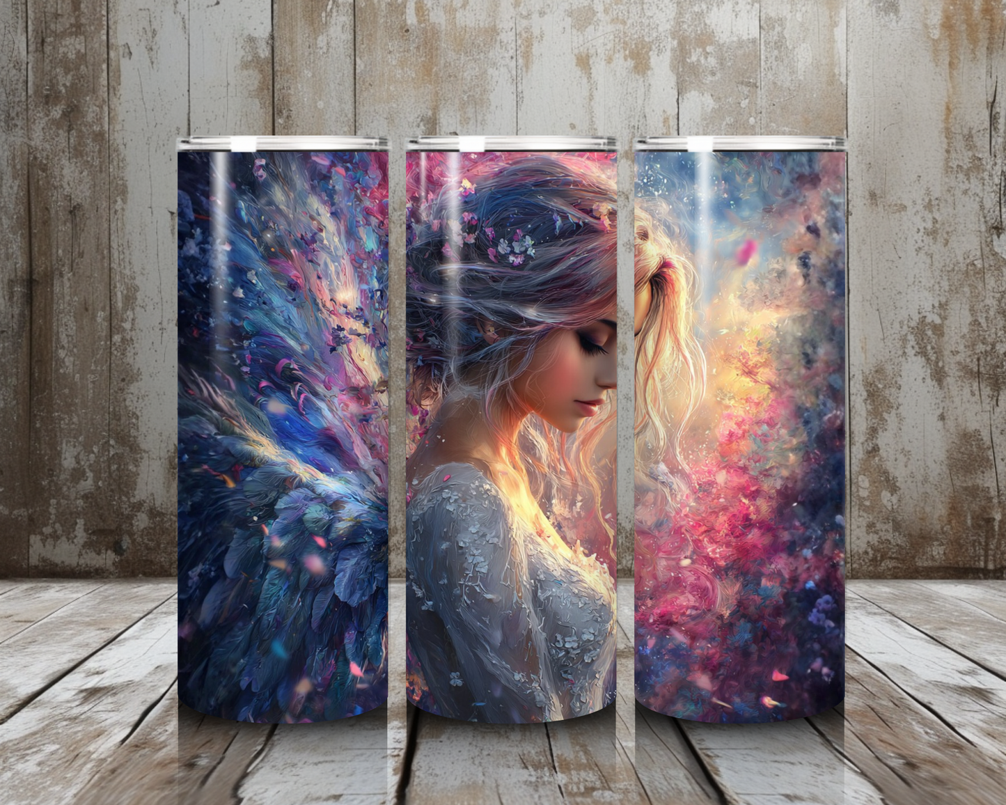 Tumbler verlorene Seele