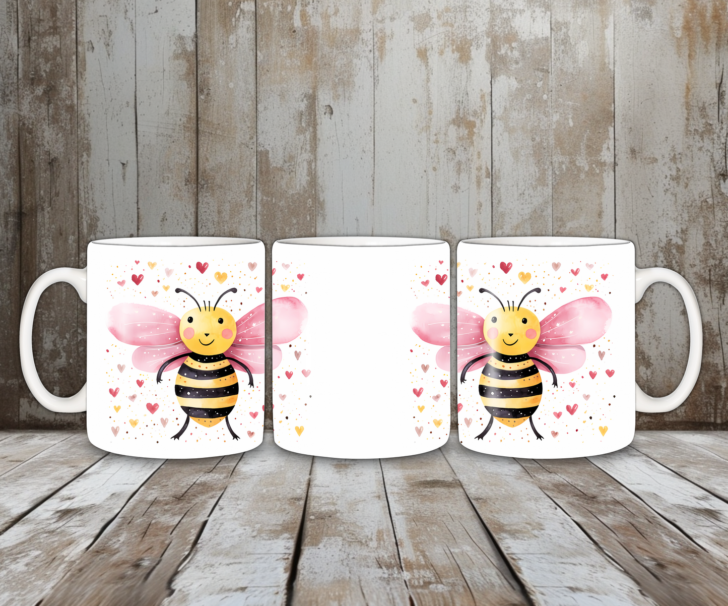 Tasse Biene