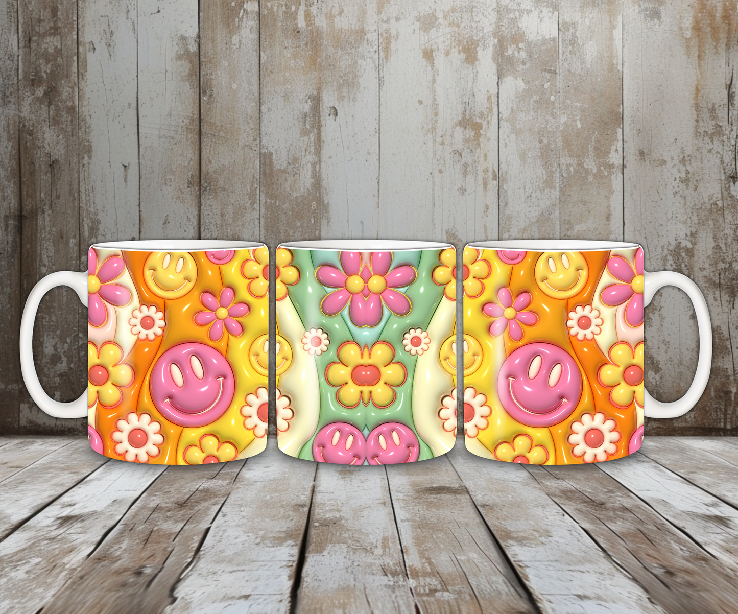 Tasse Smile