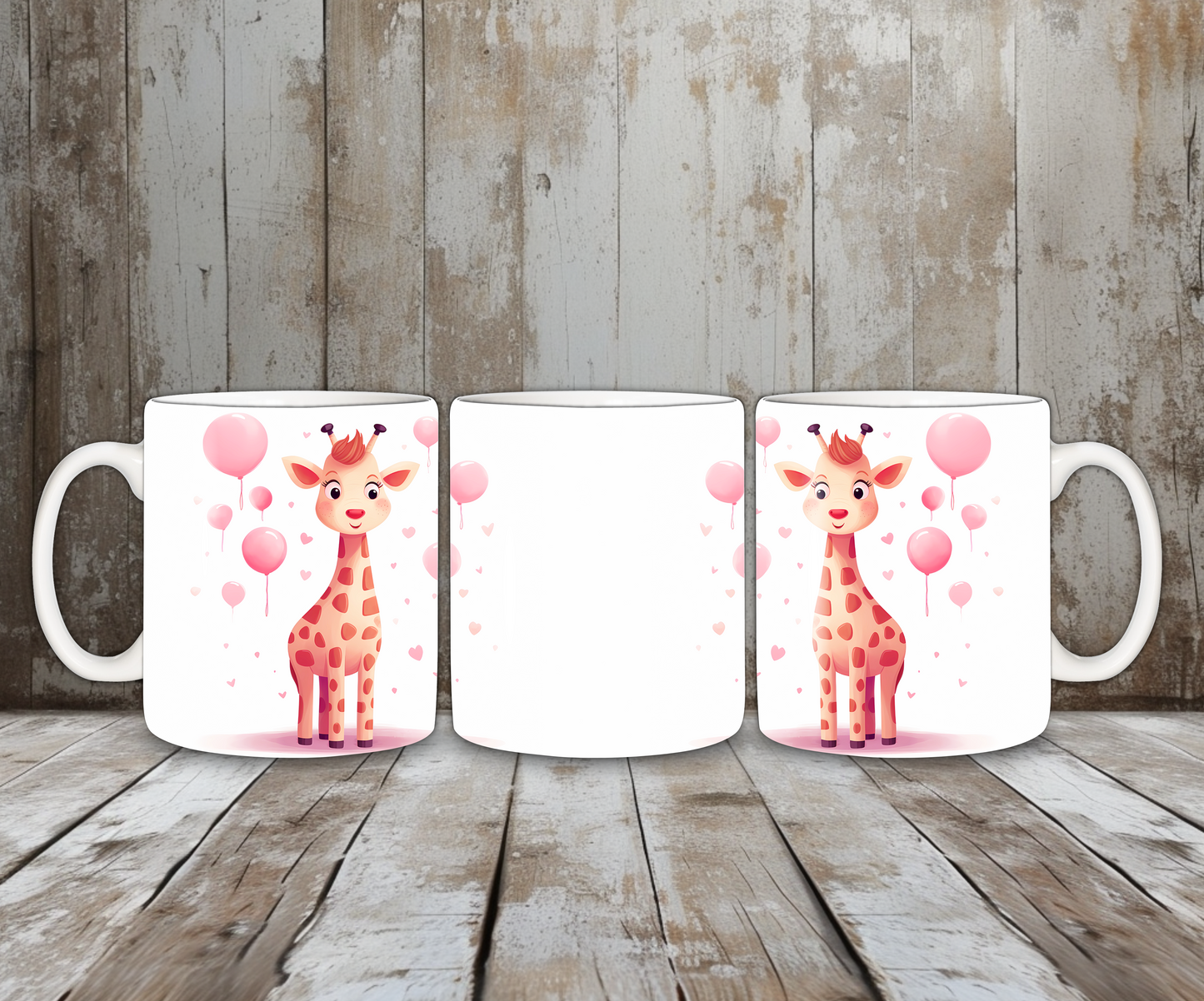 Tasse Giraffe