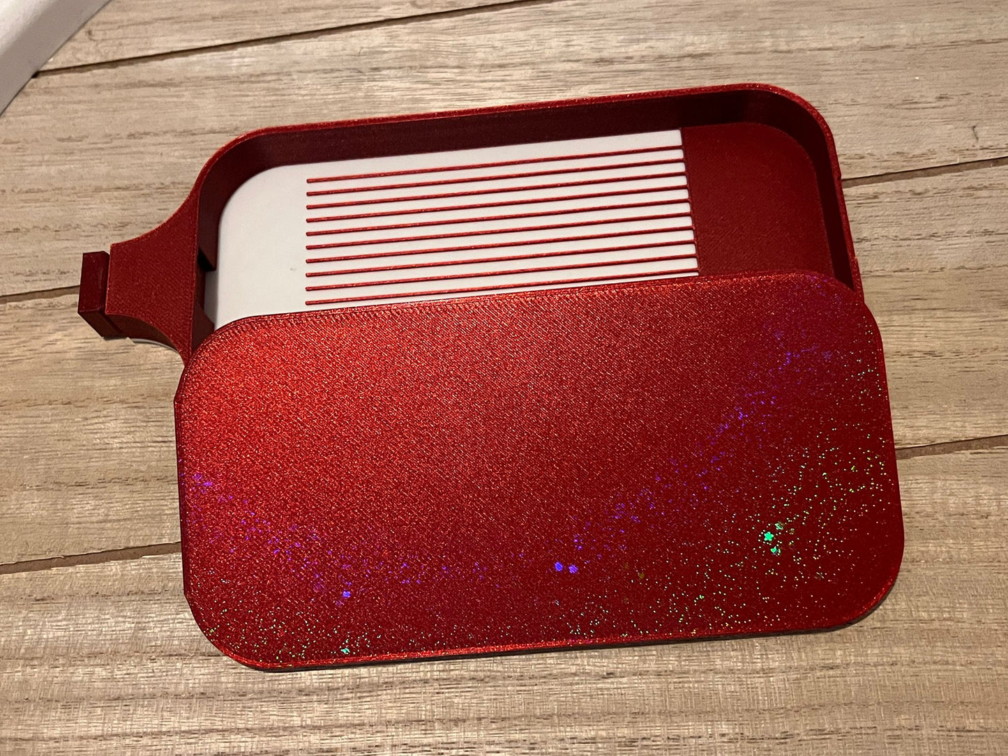 Parkdeck Schiffchen groß