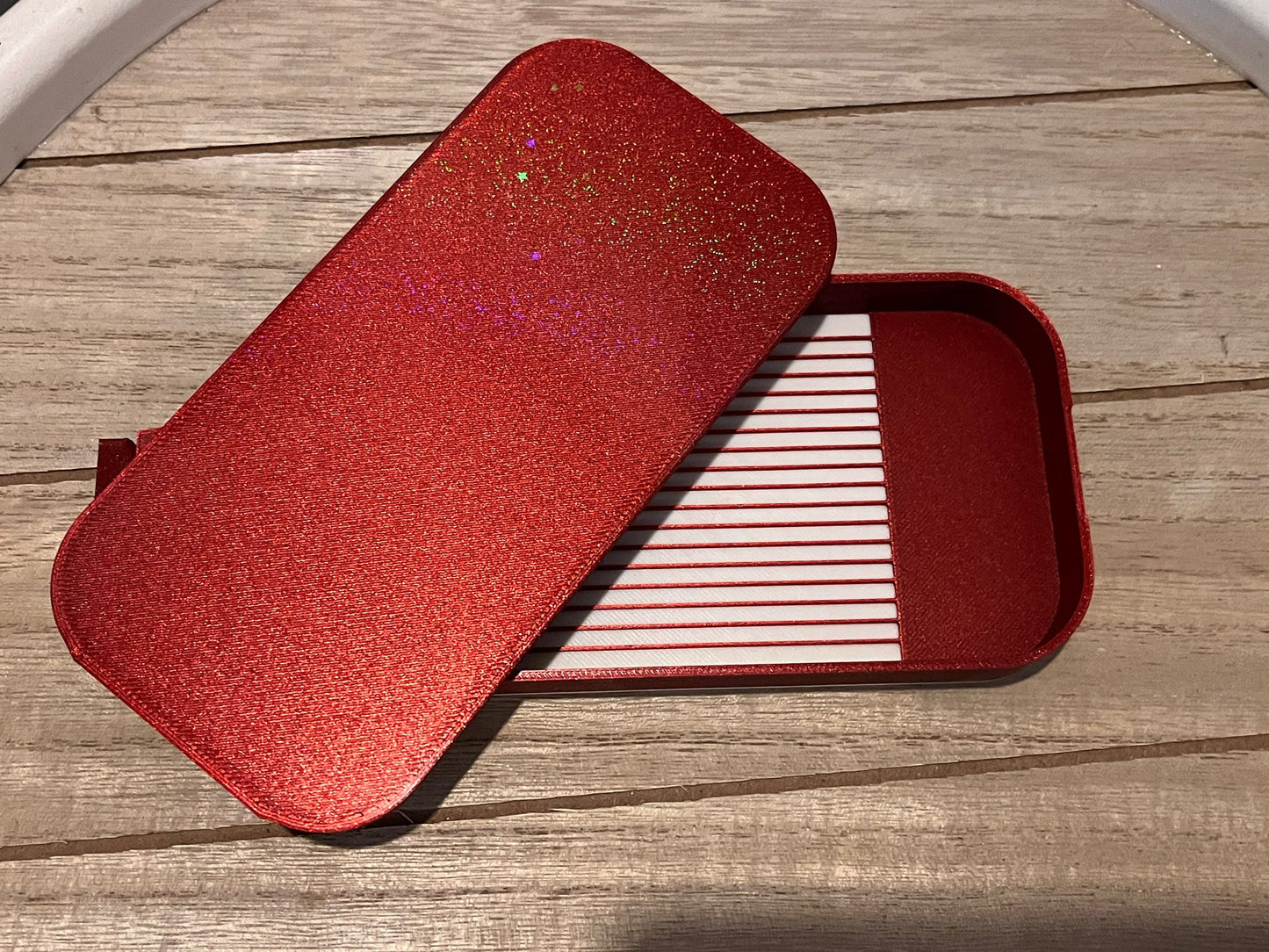 Parkdeck Schiffchen groß