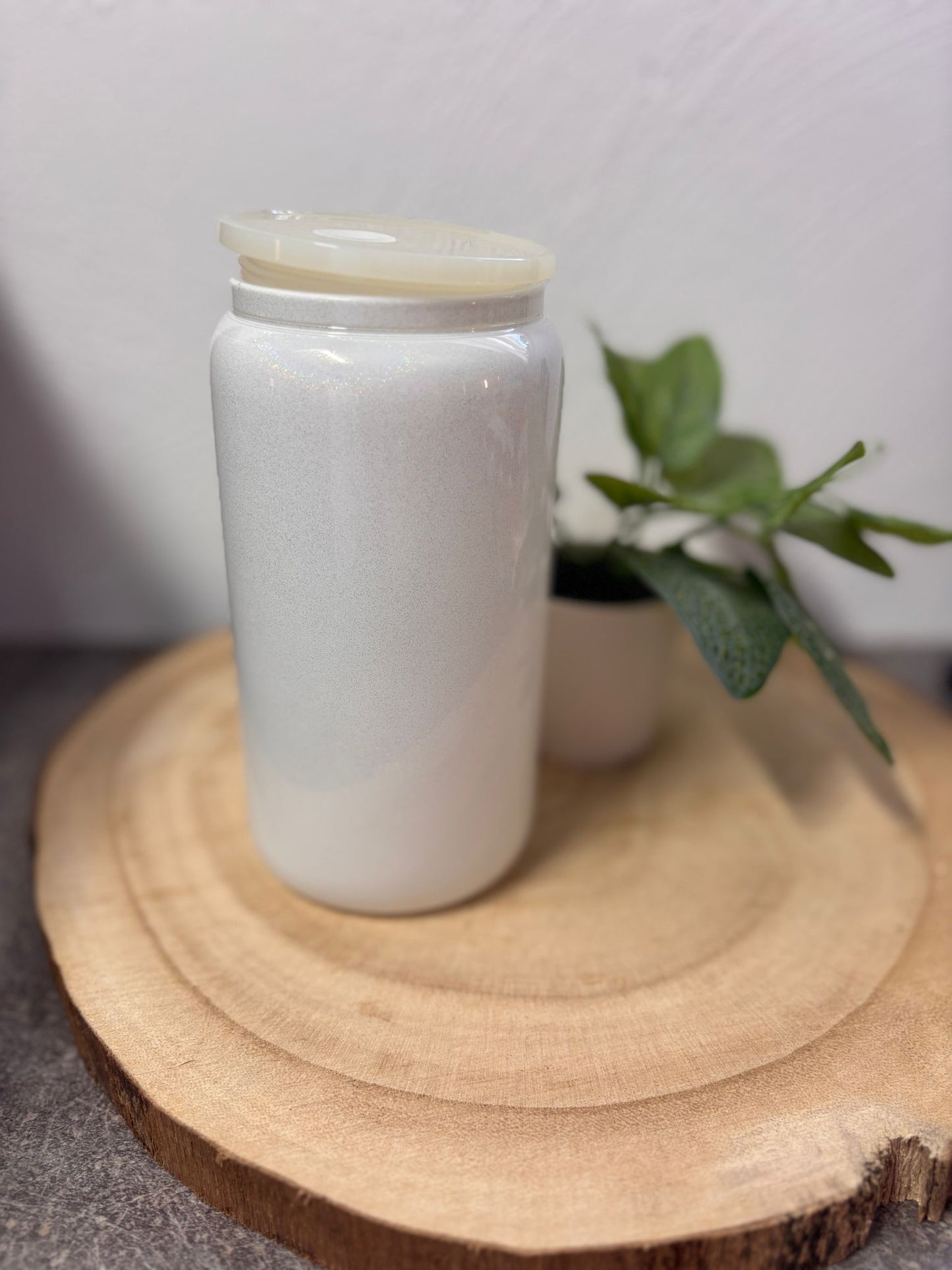 16oz Glas personalisiert