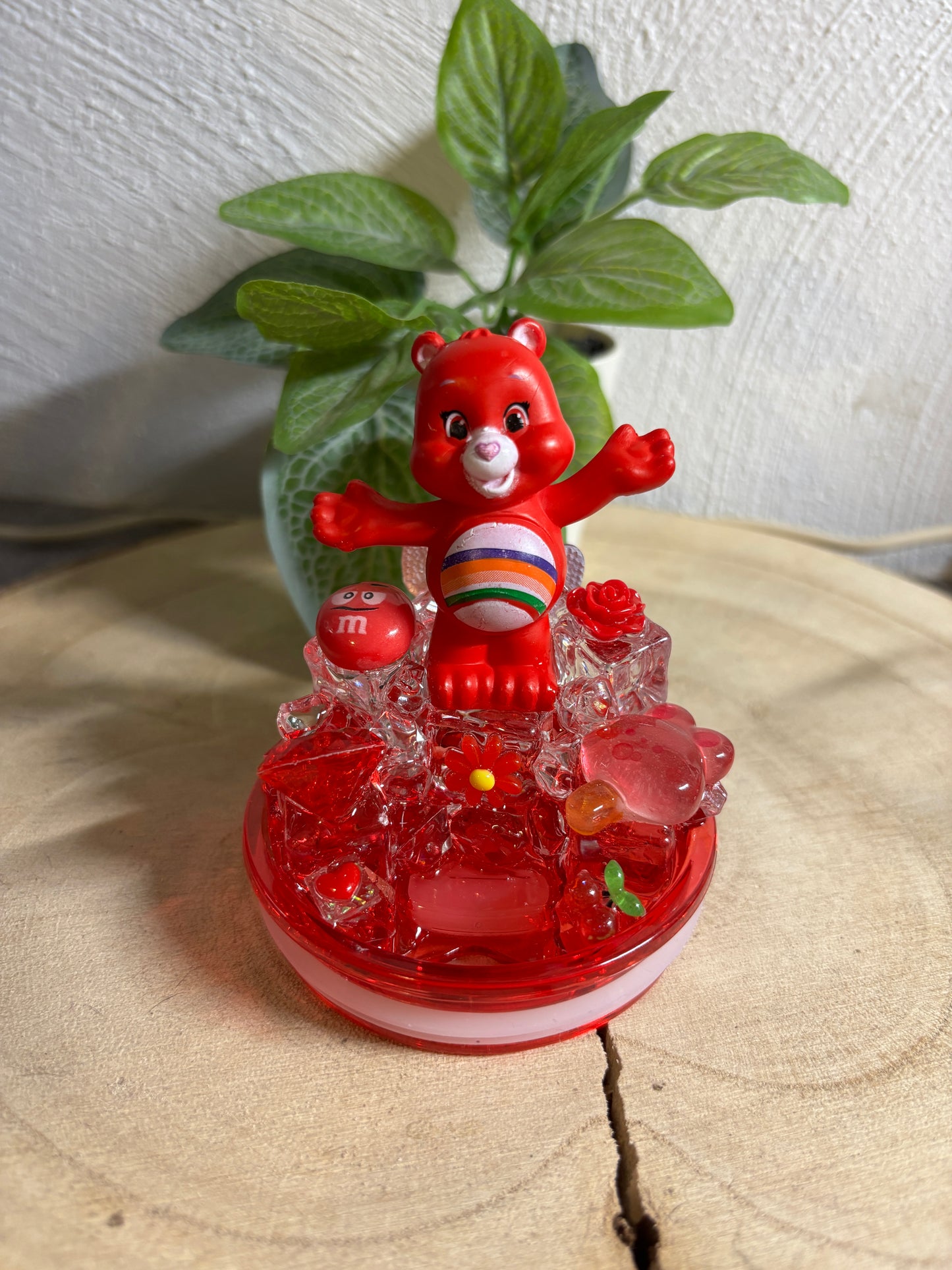 Doppie Bärchen rot