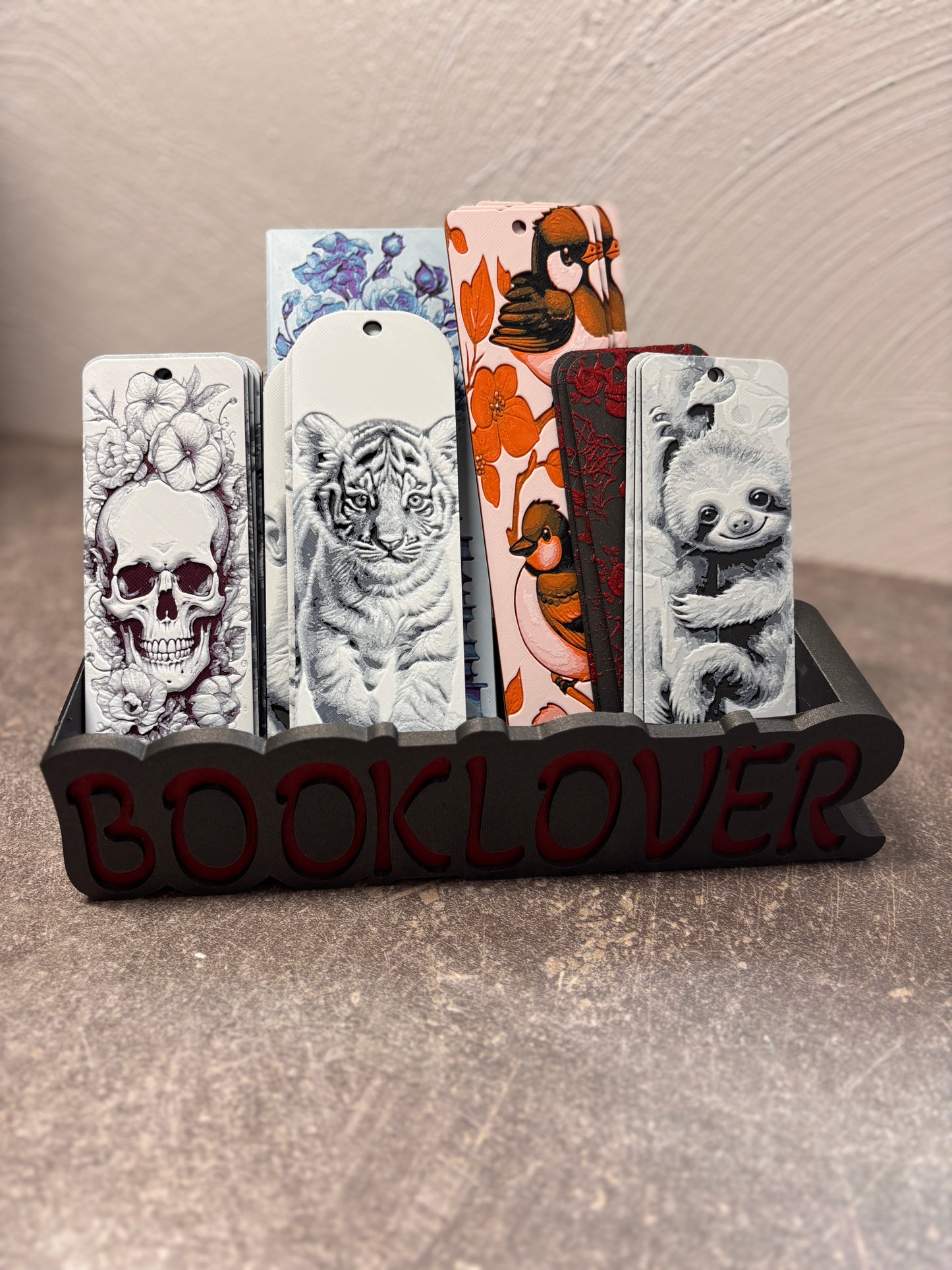 Booklover - Aufbewahrung