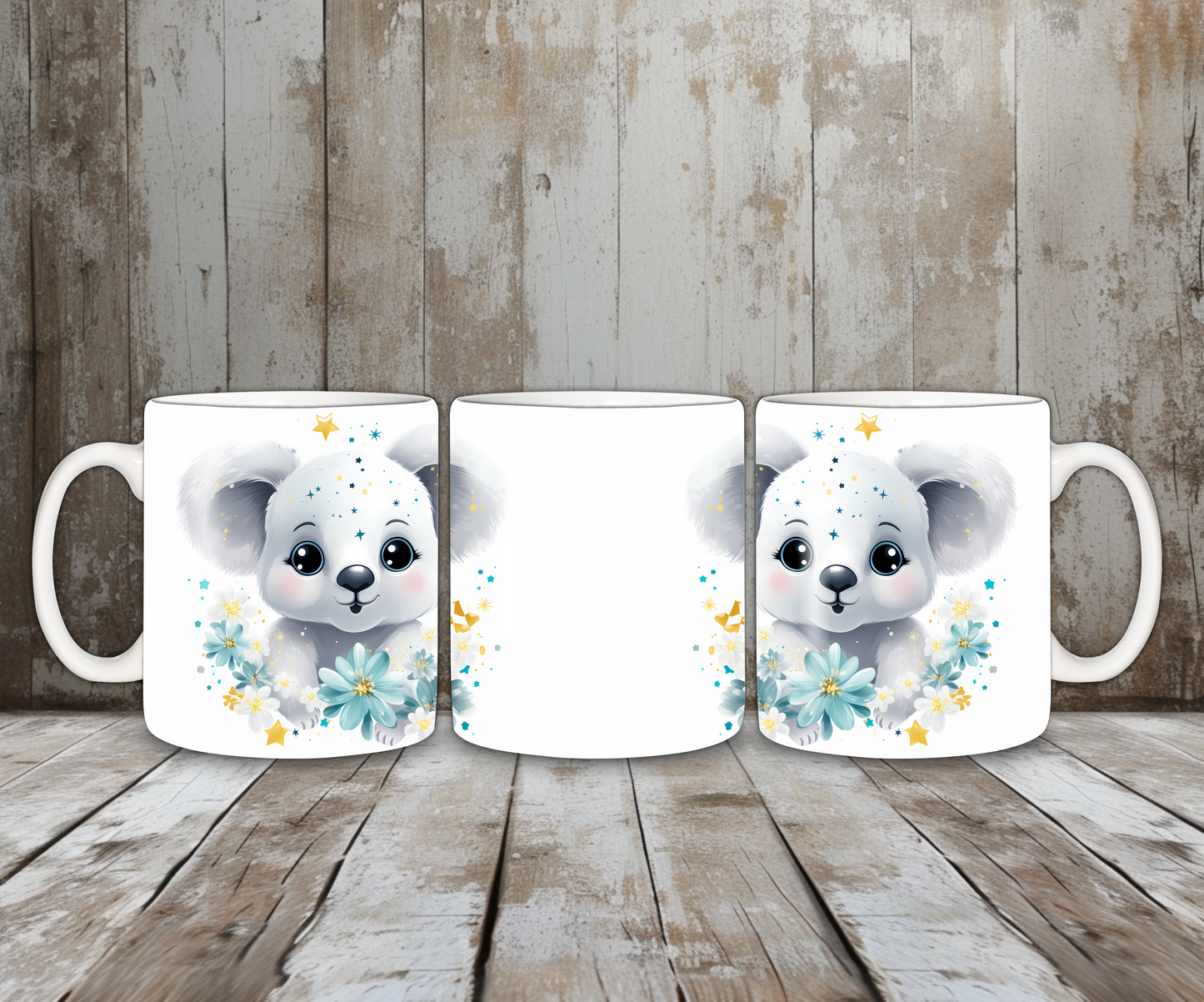 Tasse Koala Junge