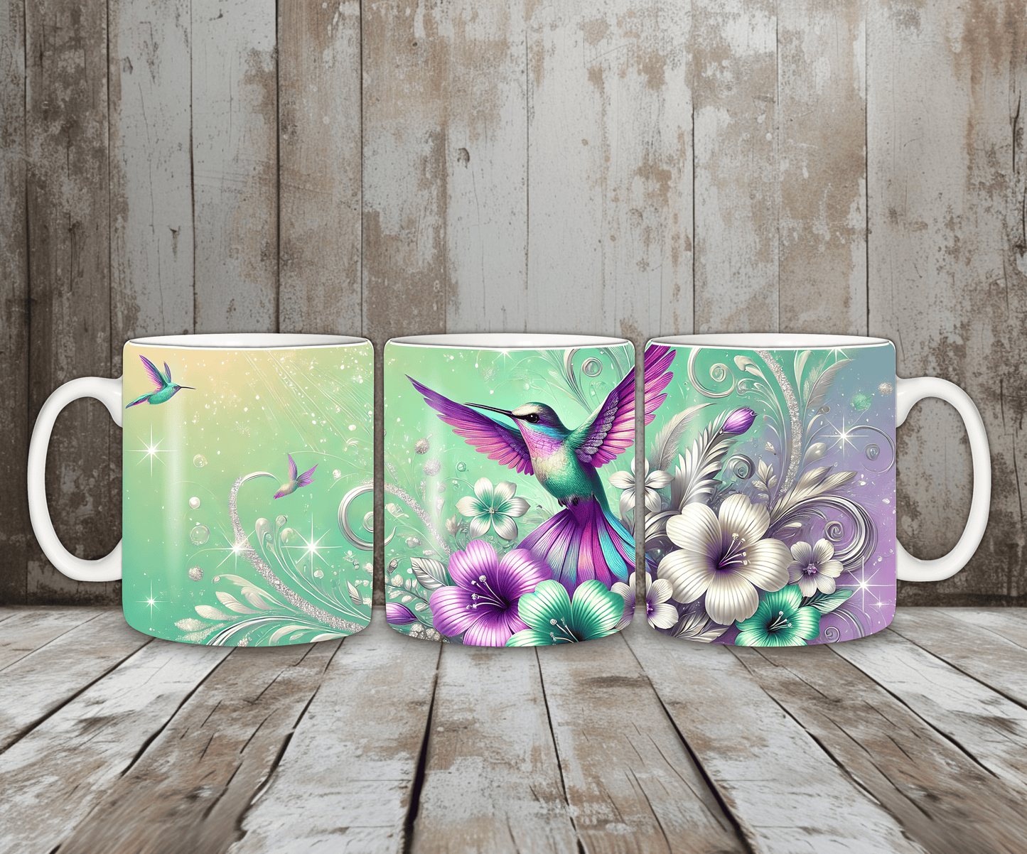 Tasse Kolibri