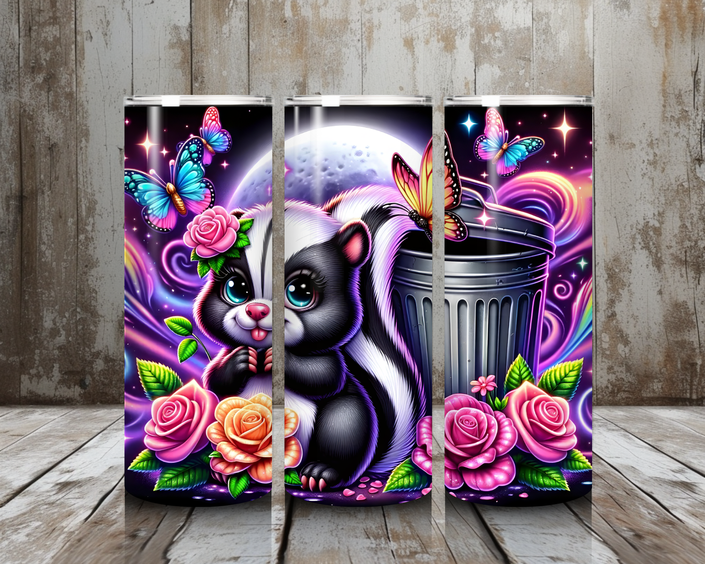 Tumbler Stinktier