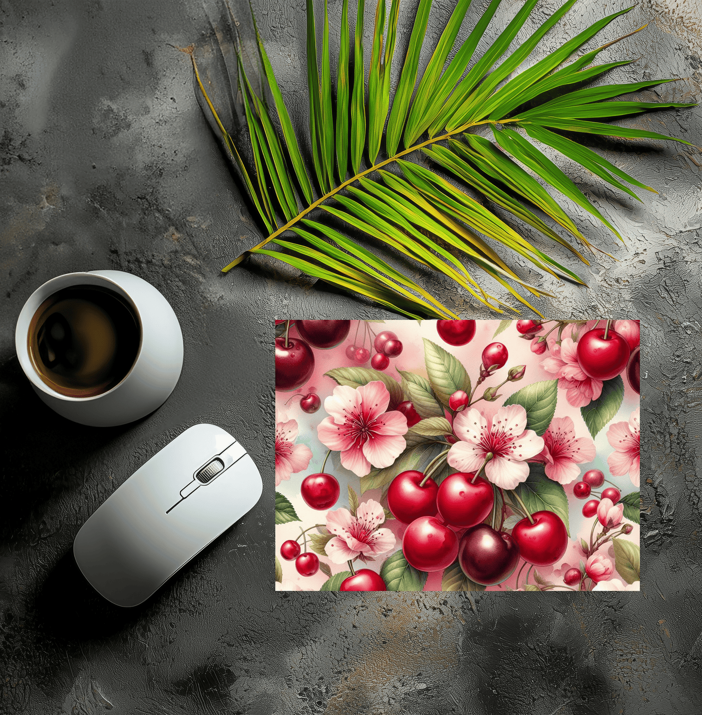 Mousepad Cherry Blossom