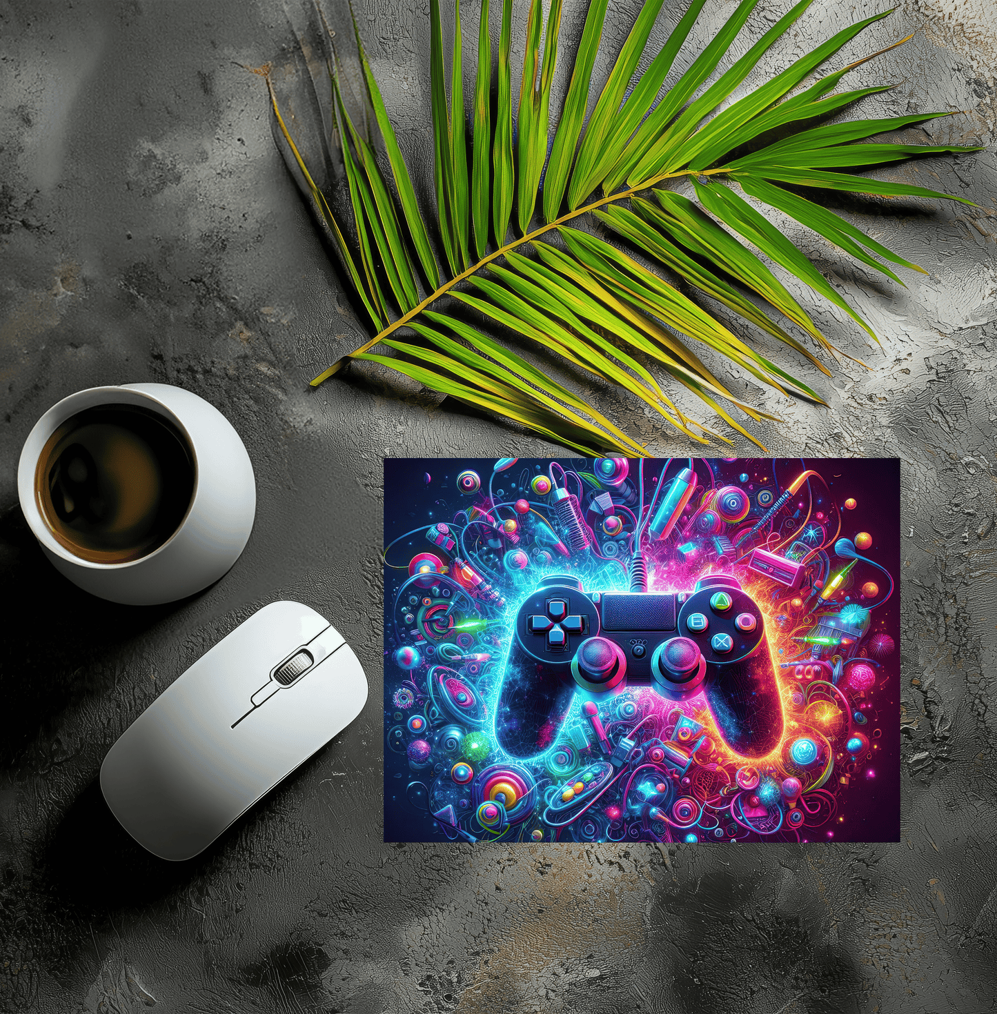 Mousepad Gamer