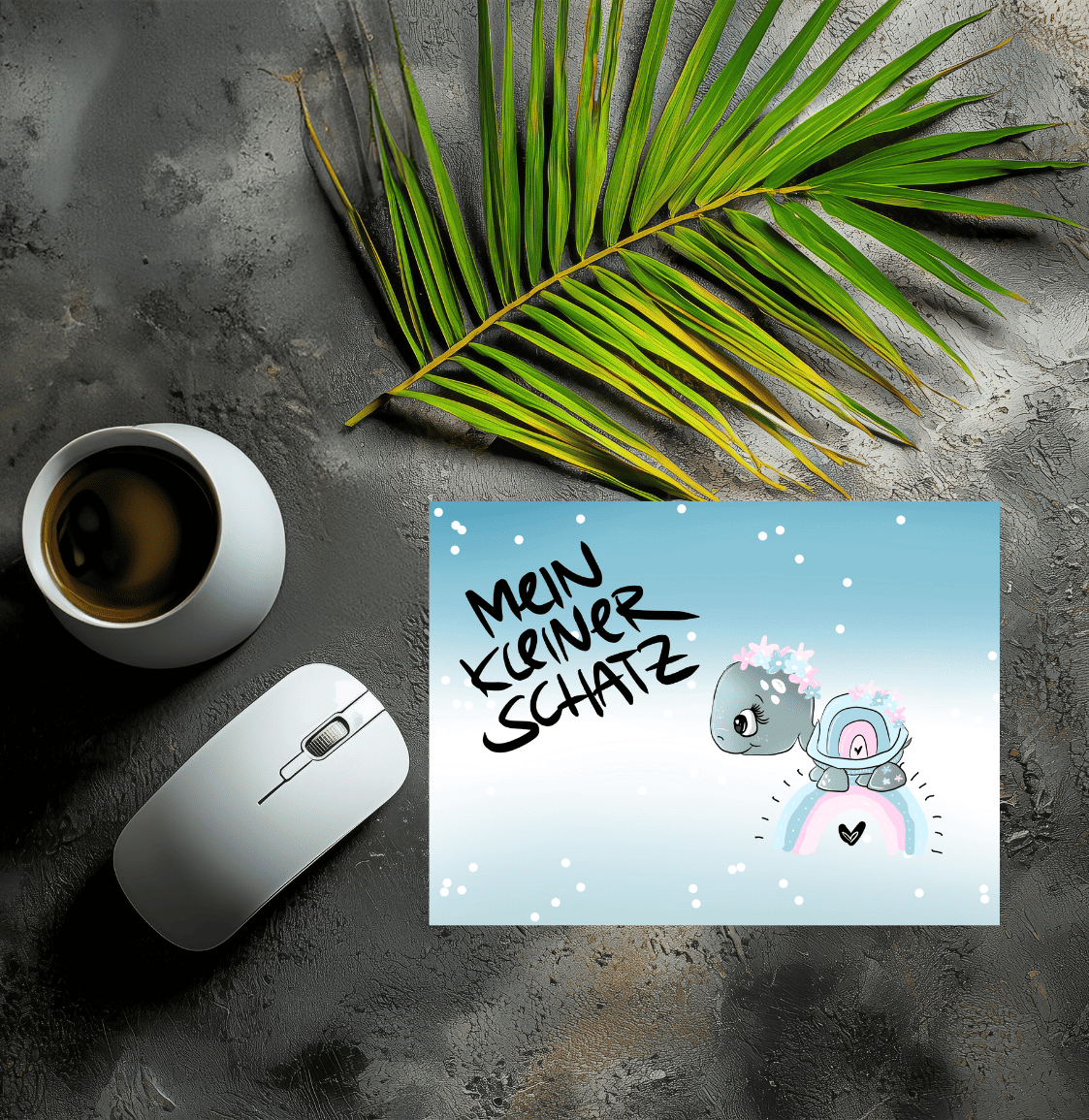 Mousepad Kleiner Schatz