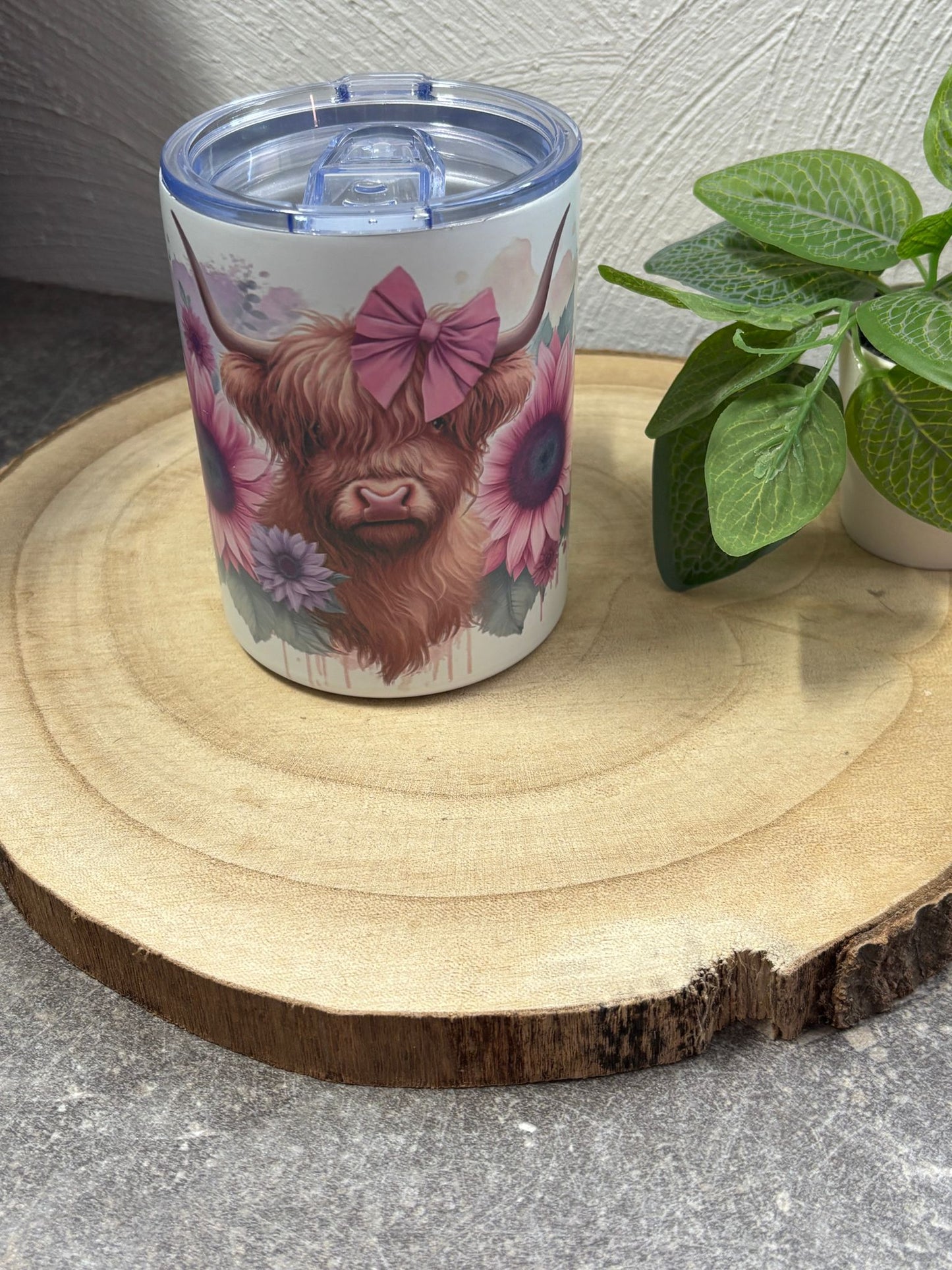 Mug mit Henkel Highland Kuh
