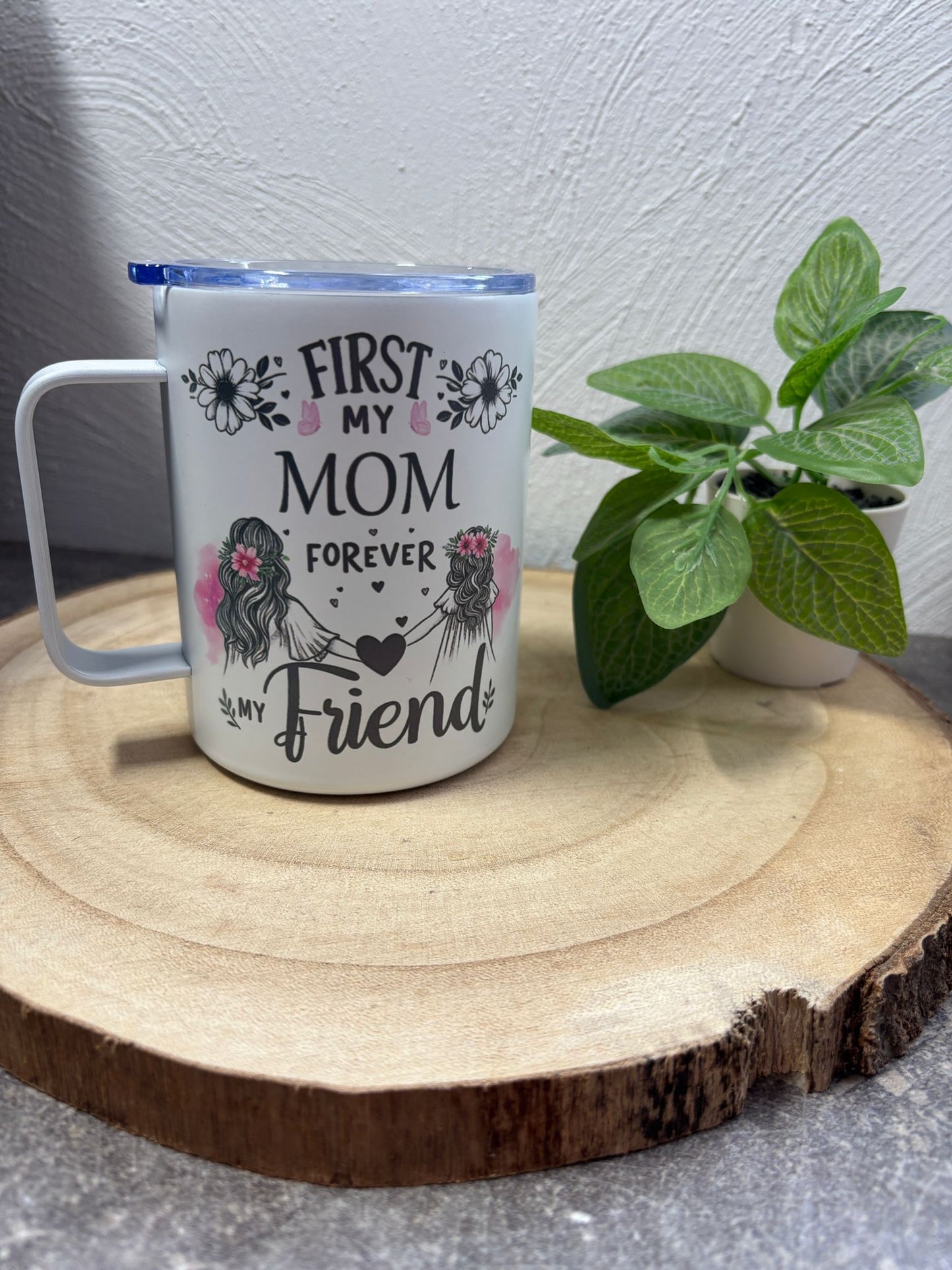 Mug mit Henkel Mum